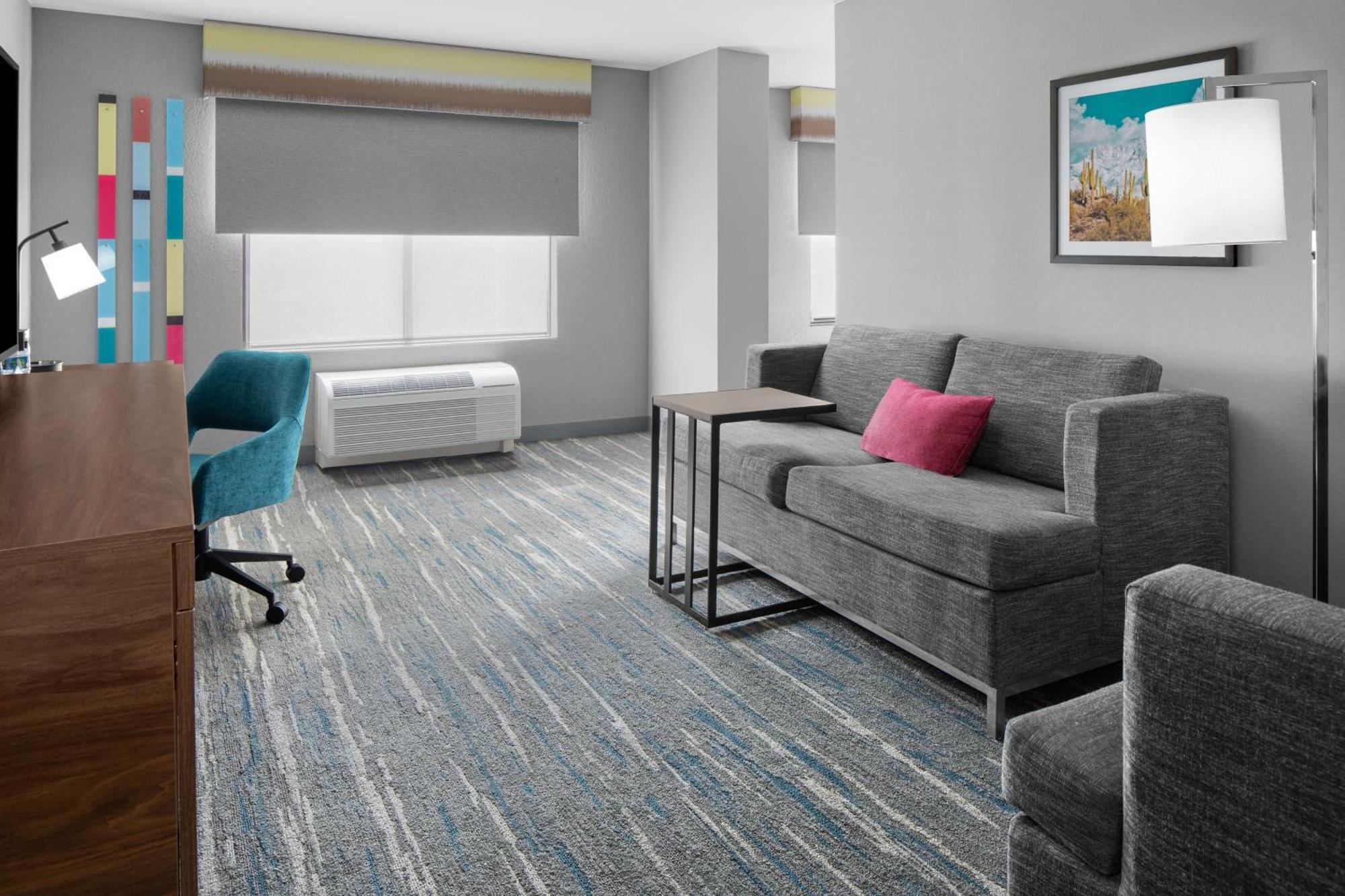 Executive King Suite