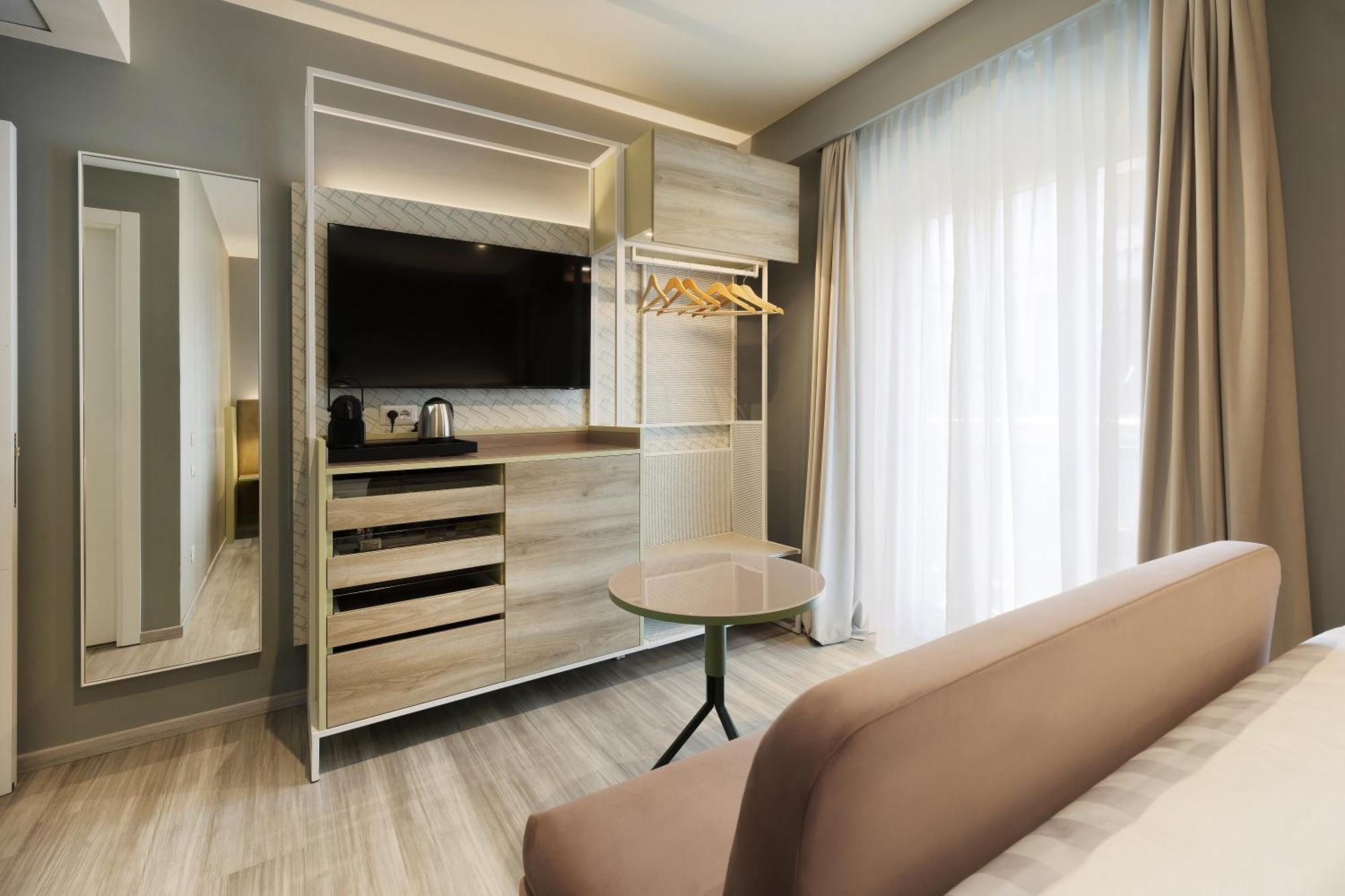Superior Double Room Balcony