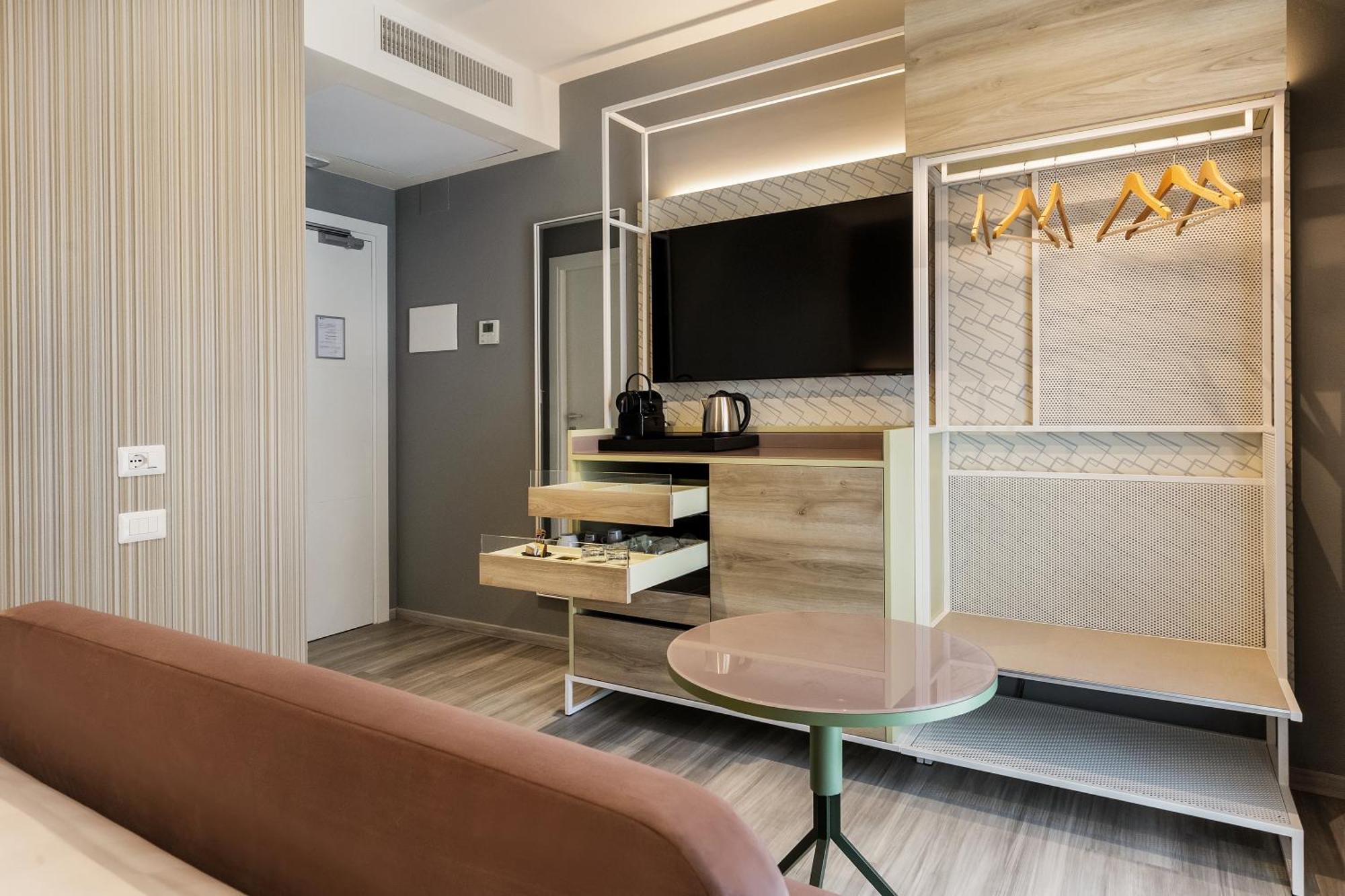 Superior Double Room Balcony