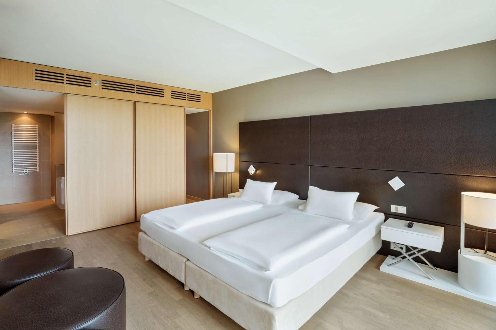 Junior King Suite Balcony