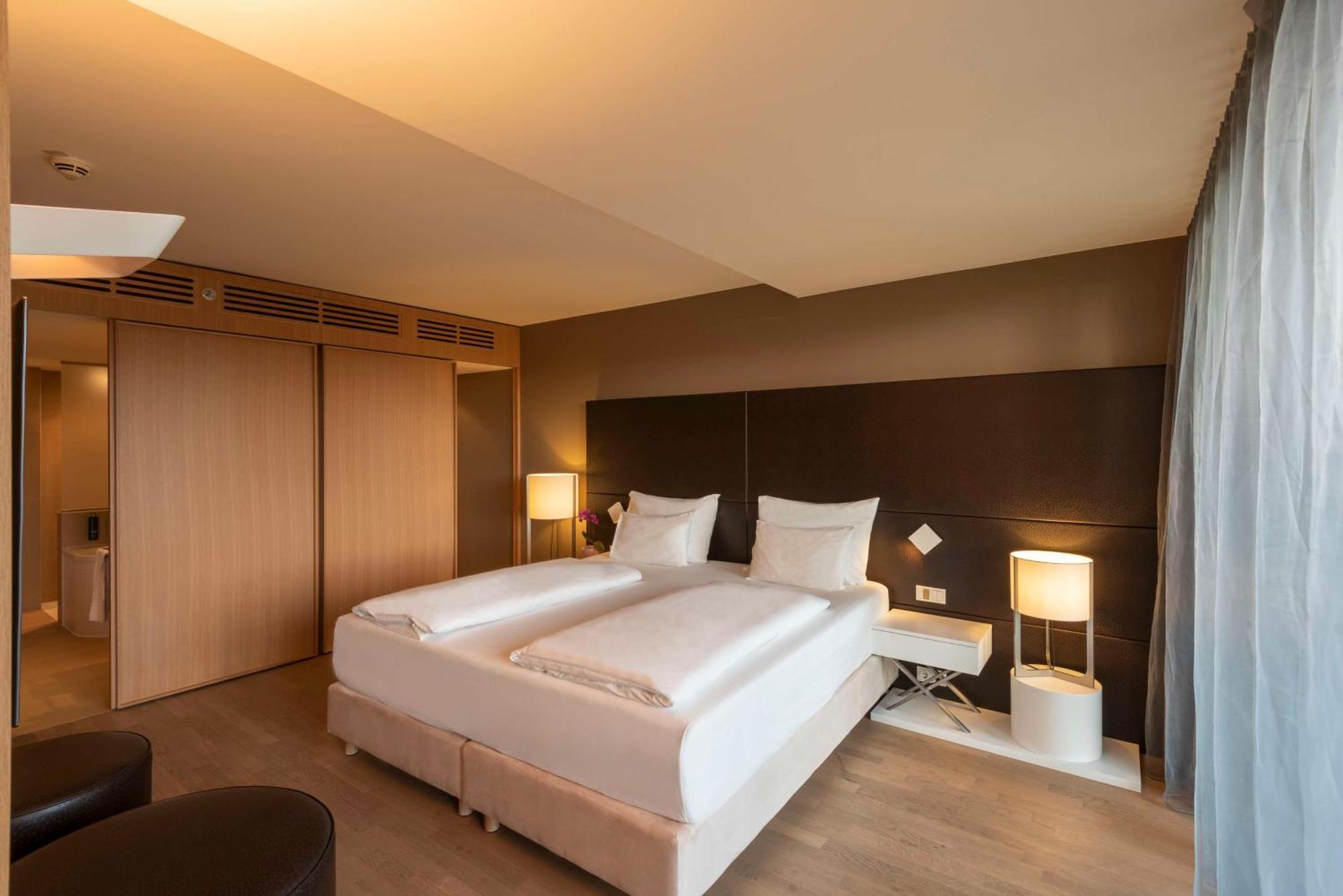 Junior King Suite Balcony
