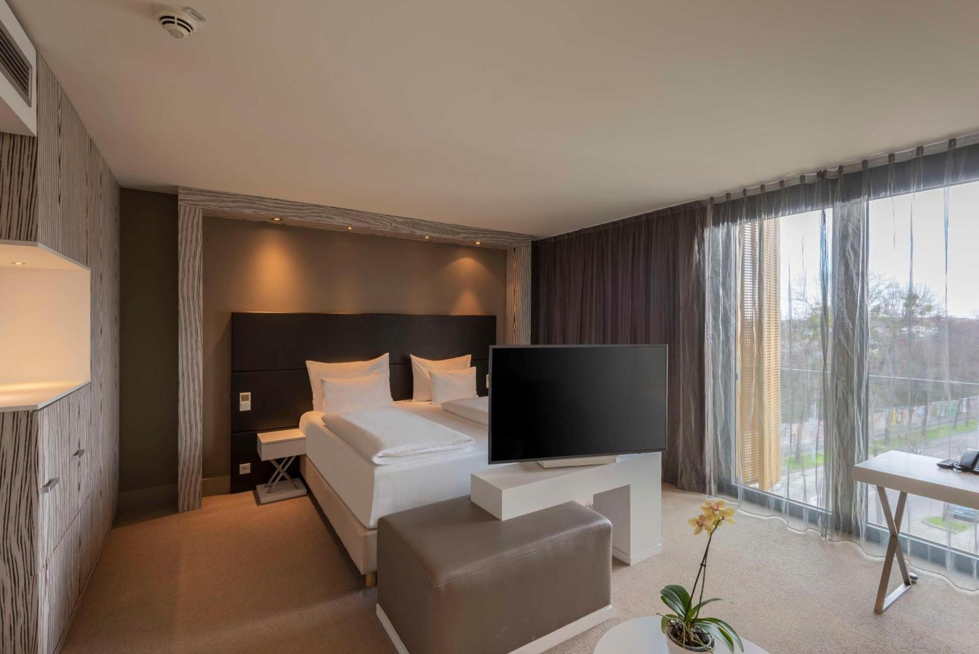 Junior King Suite Balcony