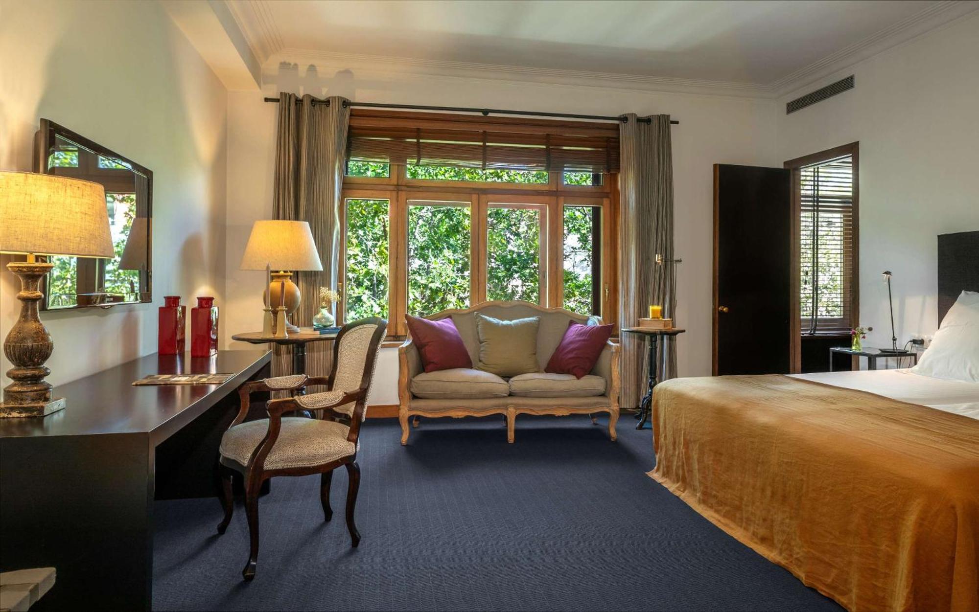 Large Double Room