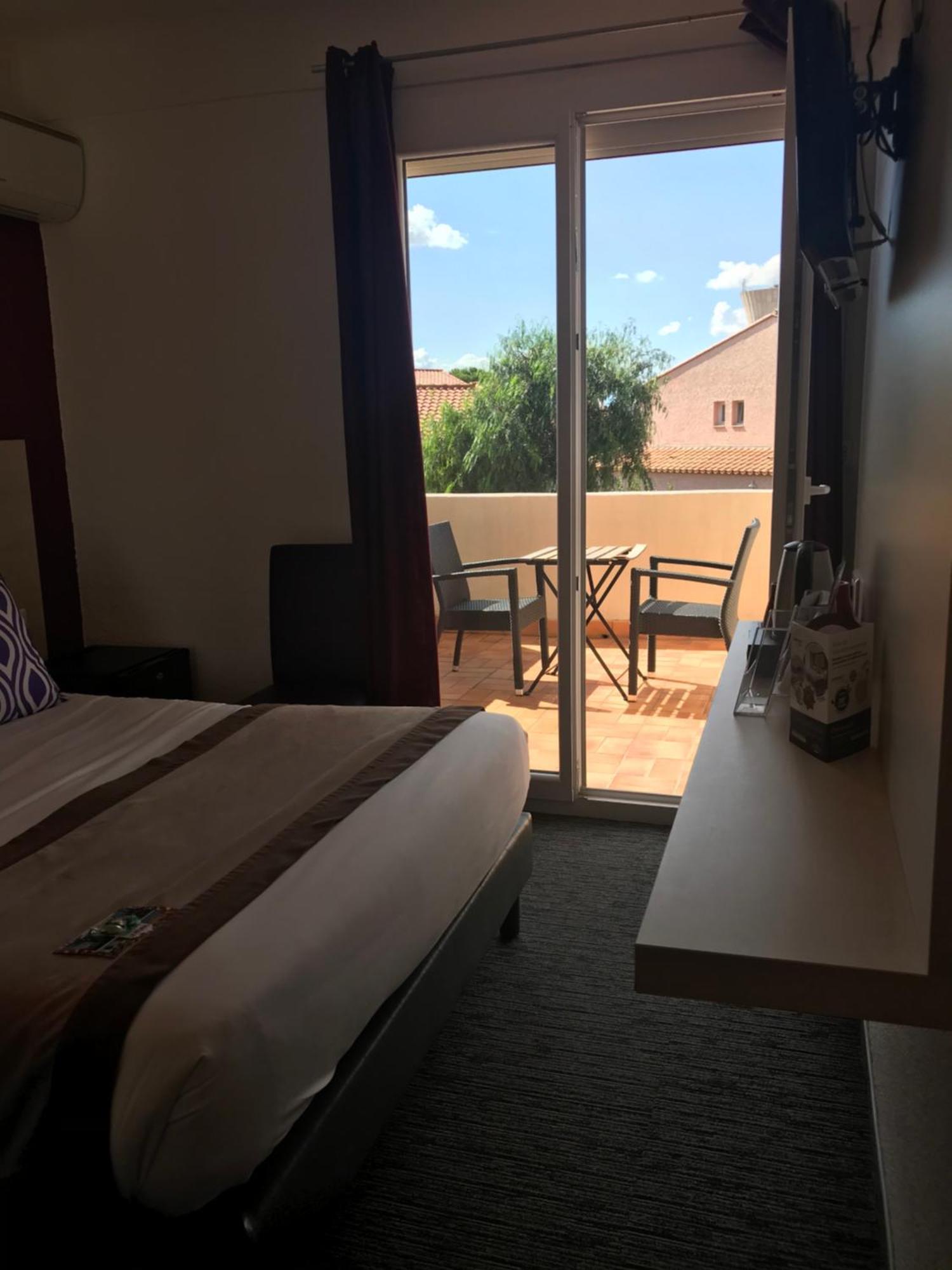 Double Room Terrace