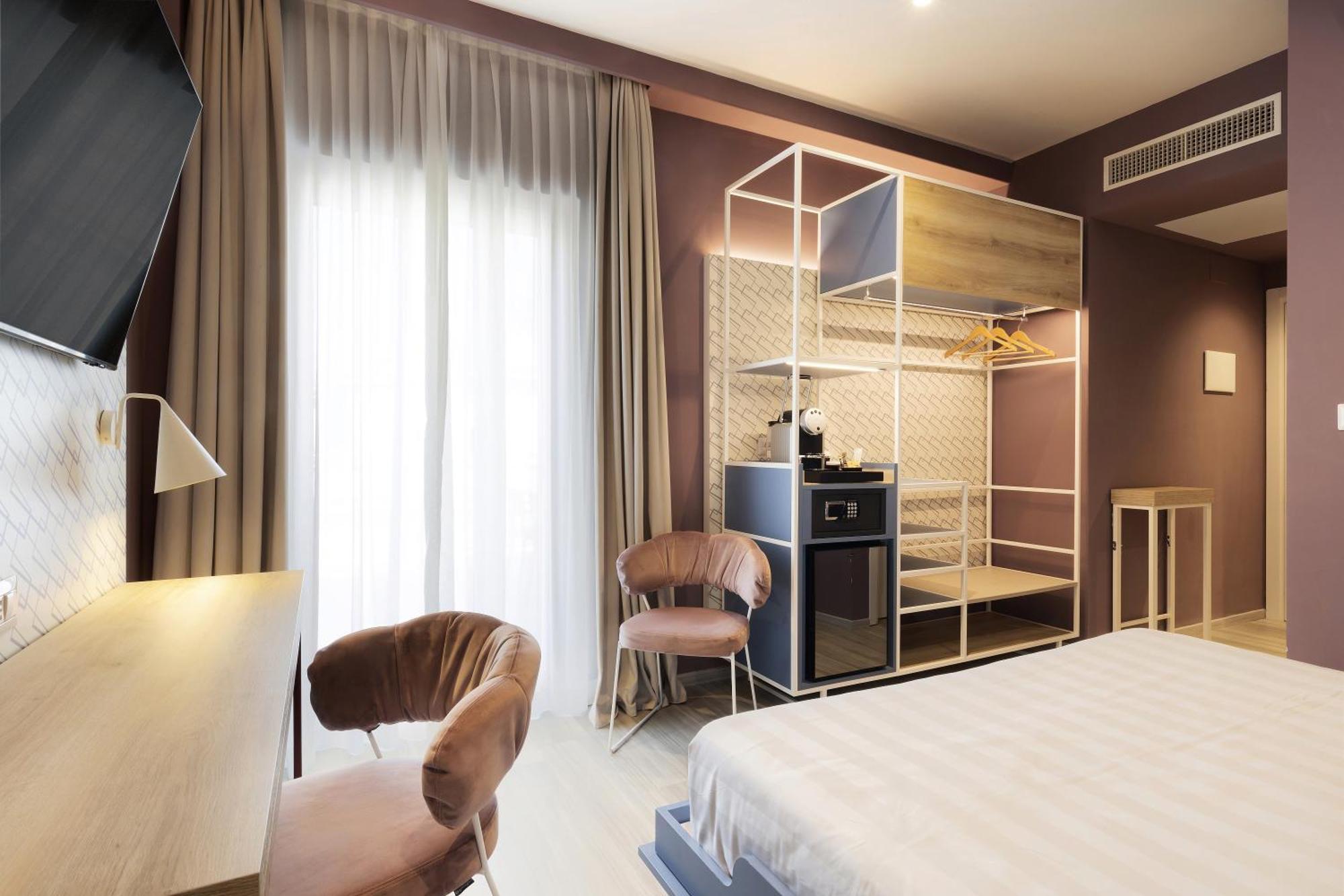 Superior Double Room Terrace