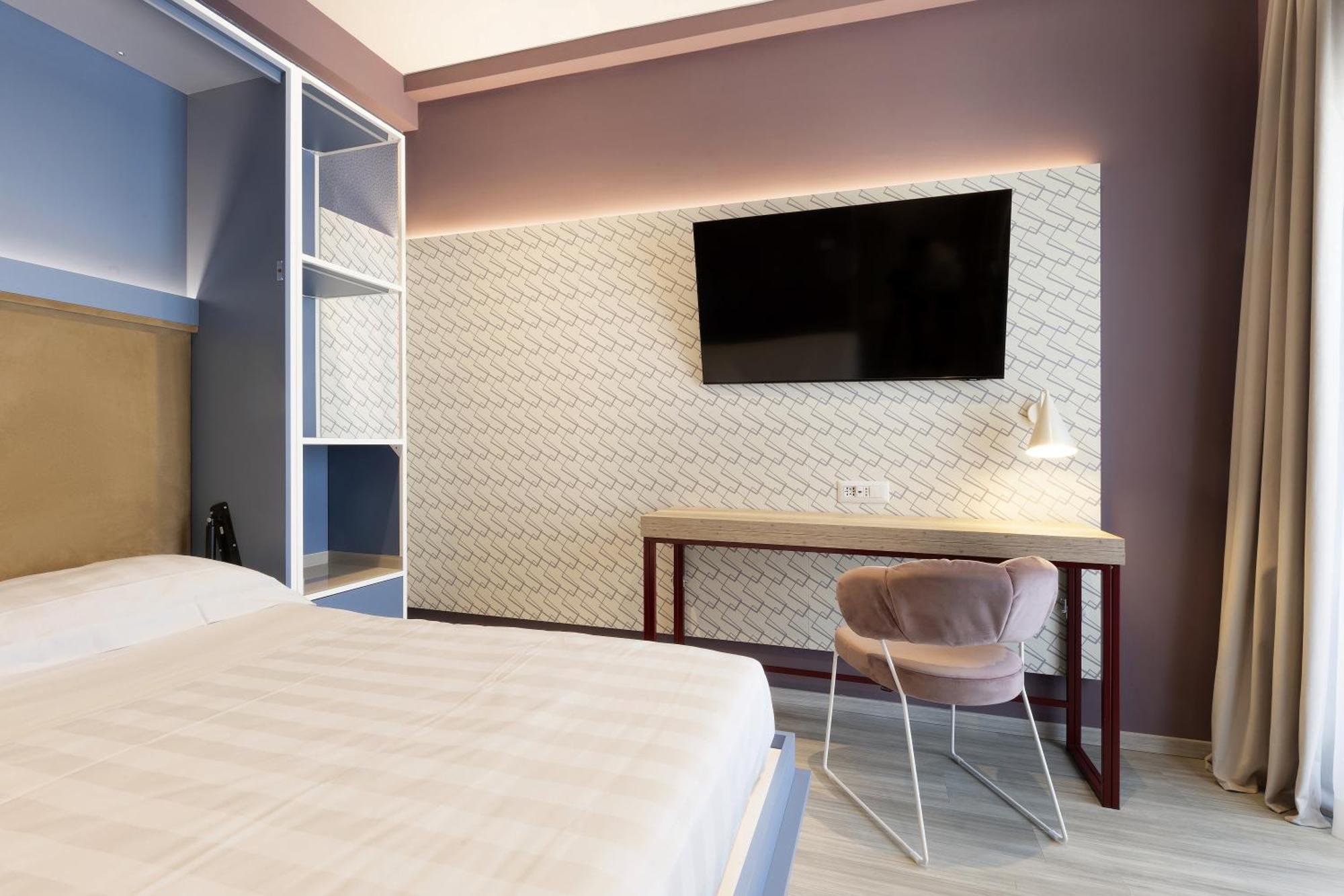 Superior Double Room Terrace