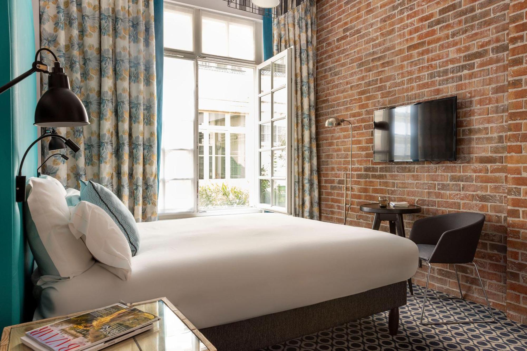 Club Double Room Ground Floor