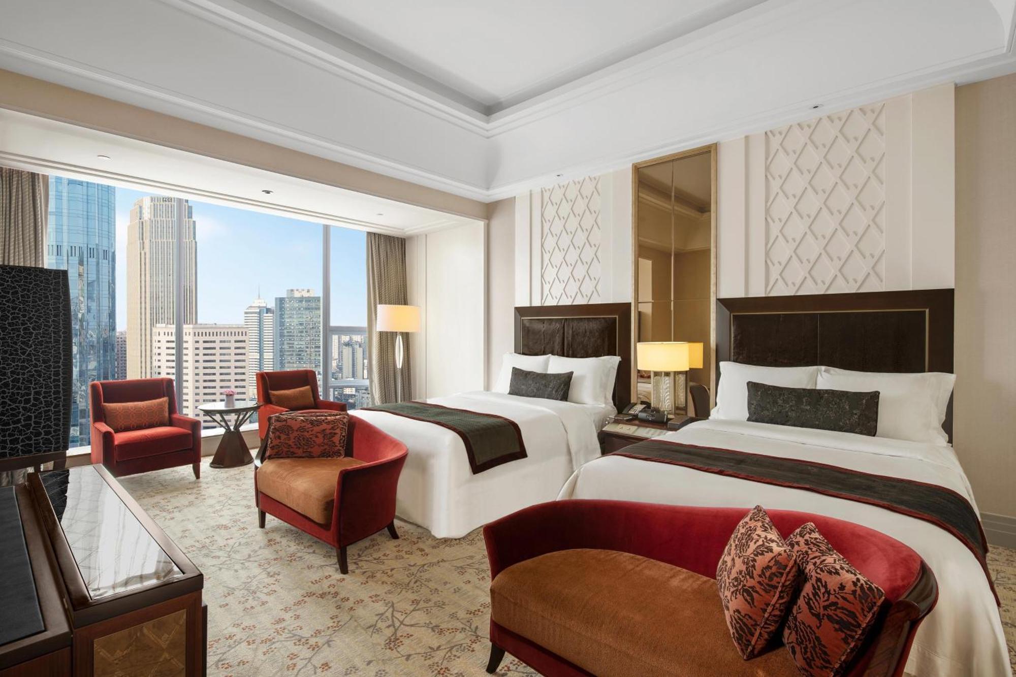 Grand Deluxe Twin Room