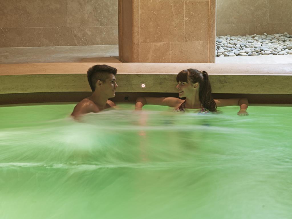 Deluxe Double Room Spa