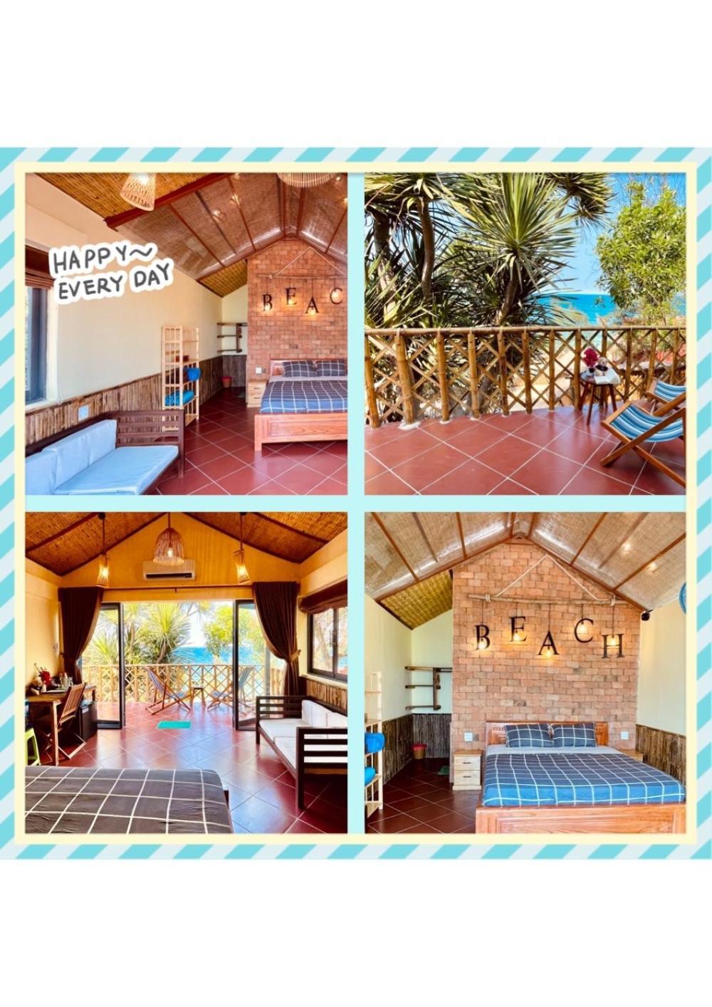 Bungalow Sea View