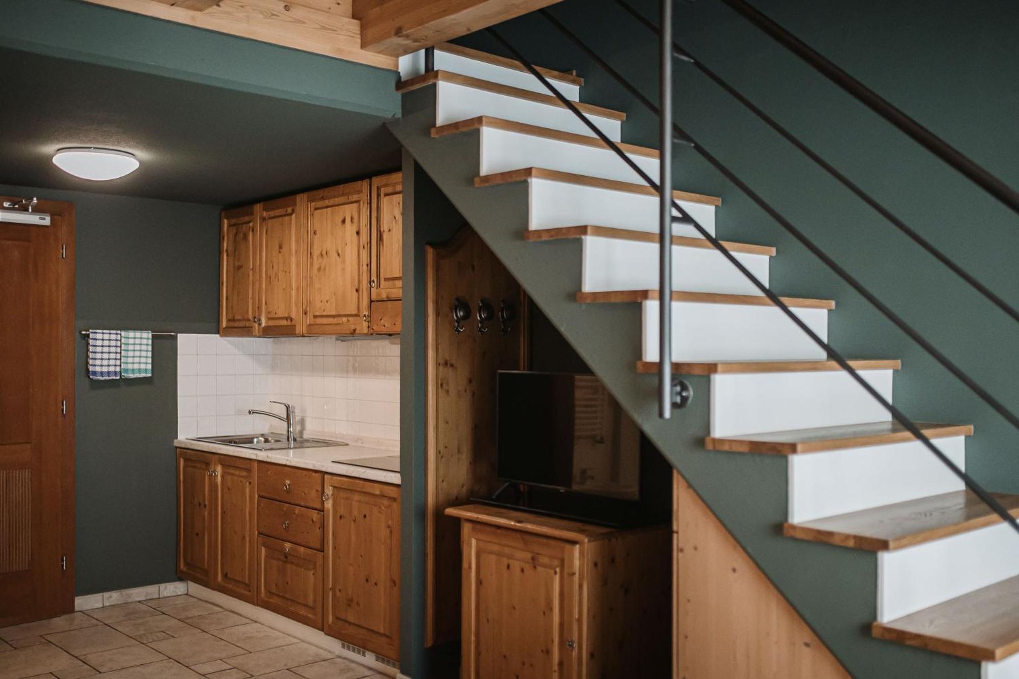 Apartment Split Level