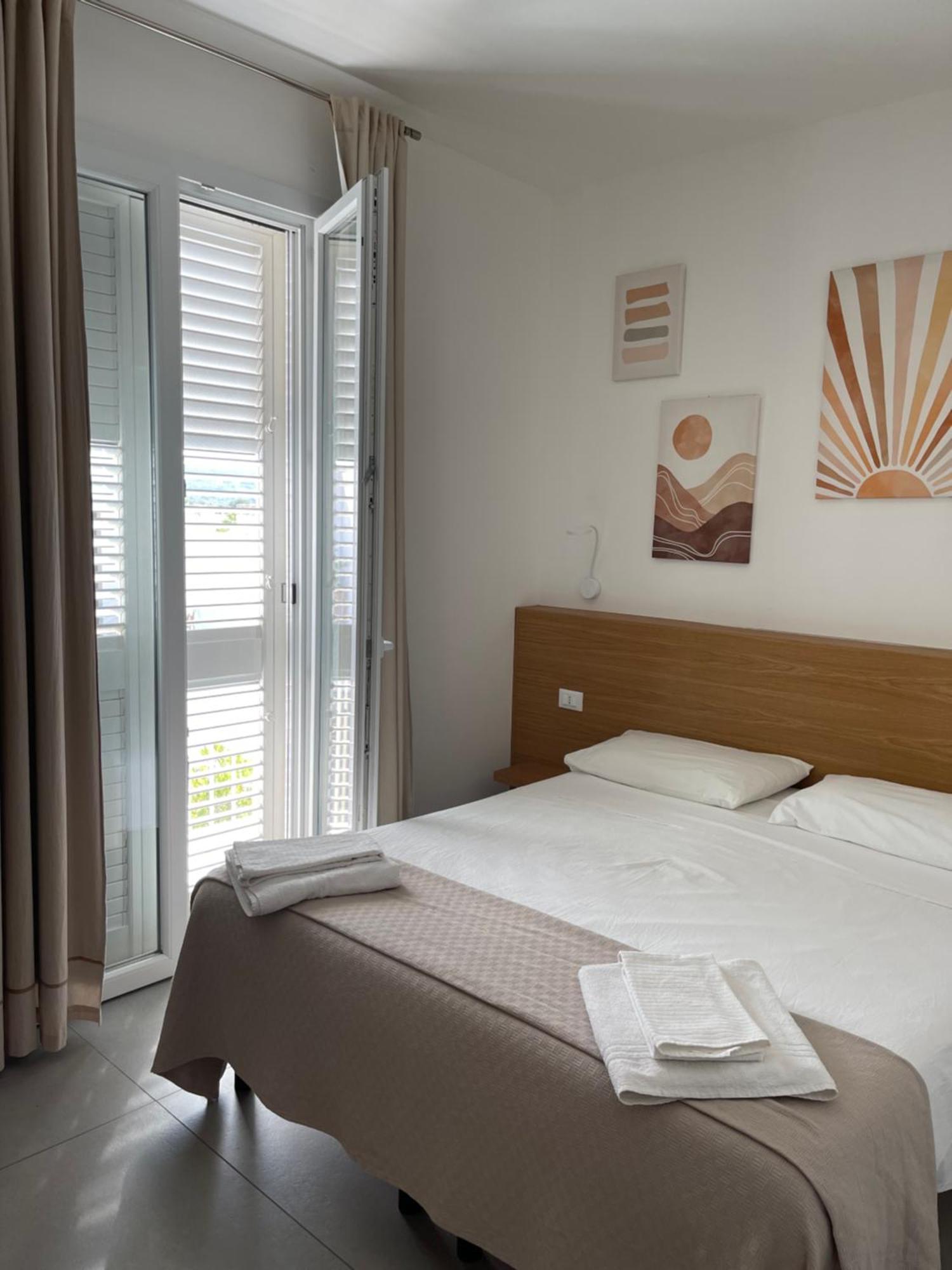 Double Room Balcony