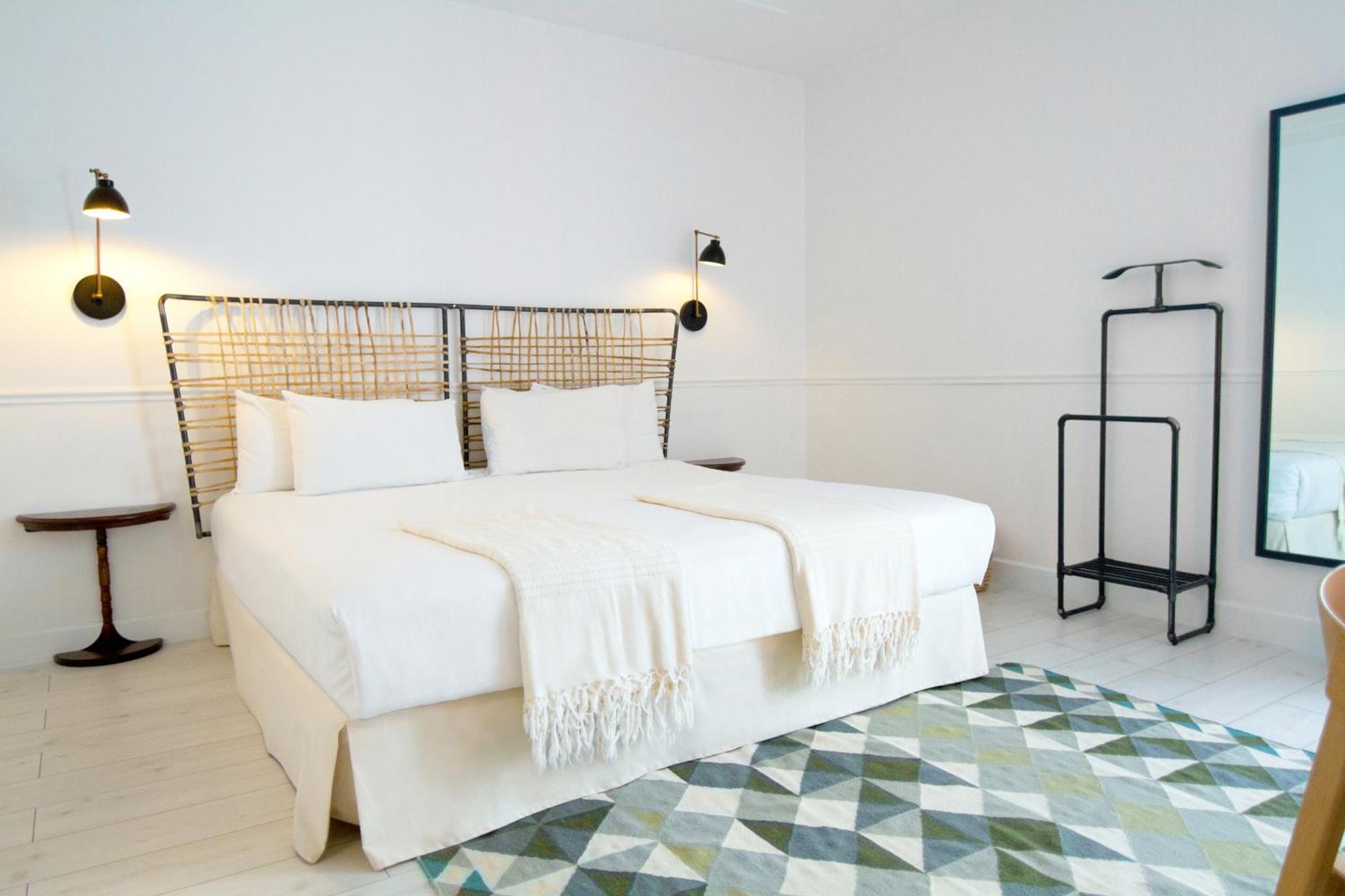 Quarto Duplo Deluxe