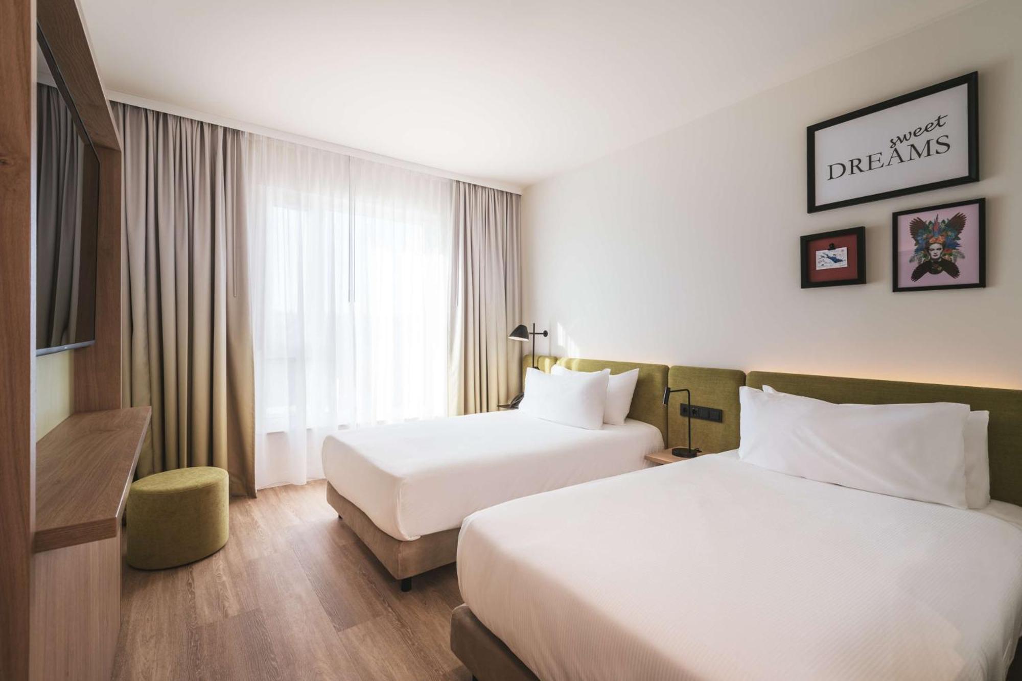 Chambre Lits Jumeaux