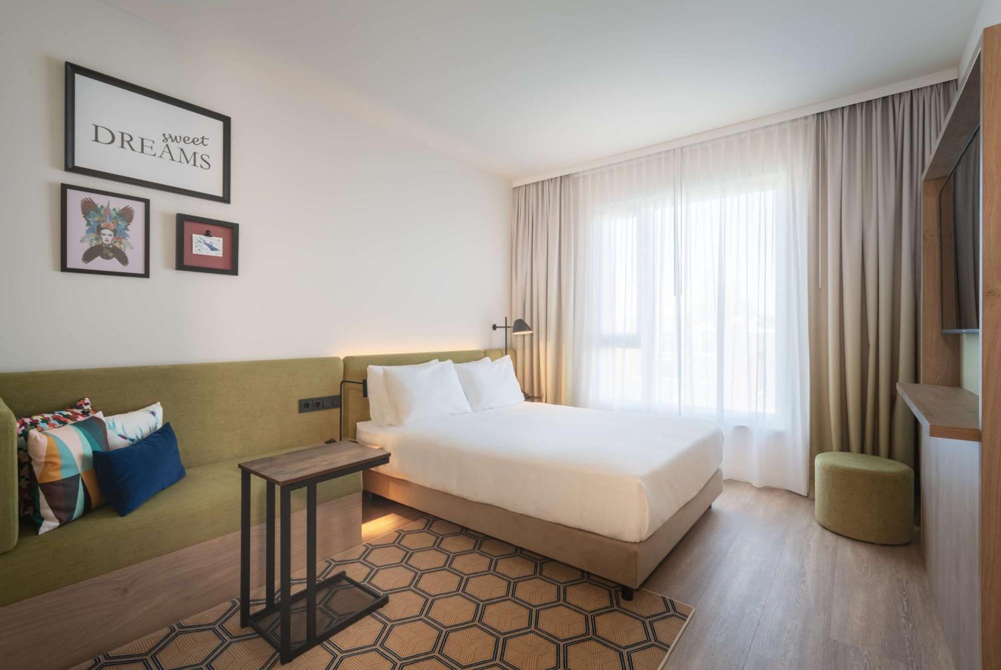 Chambre Lit Queen-Size