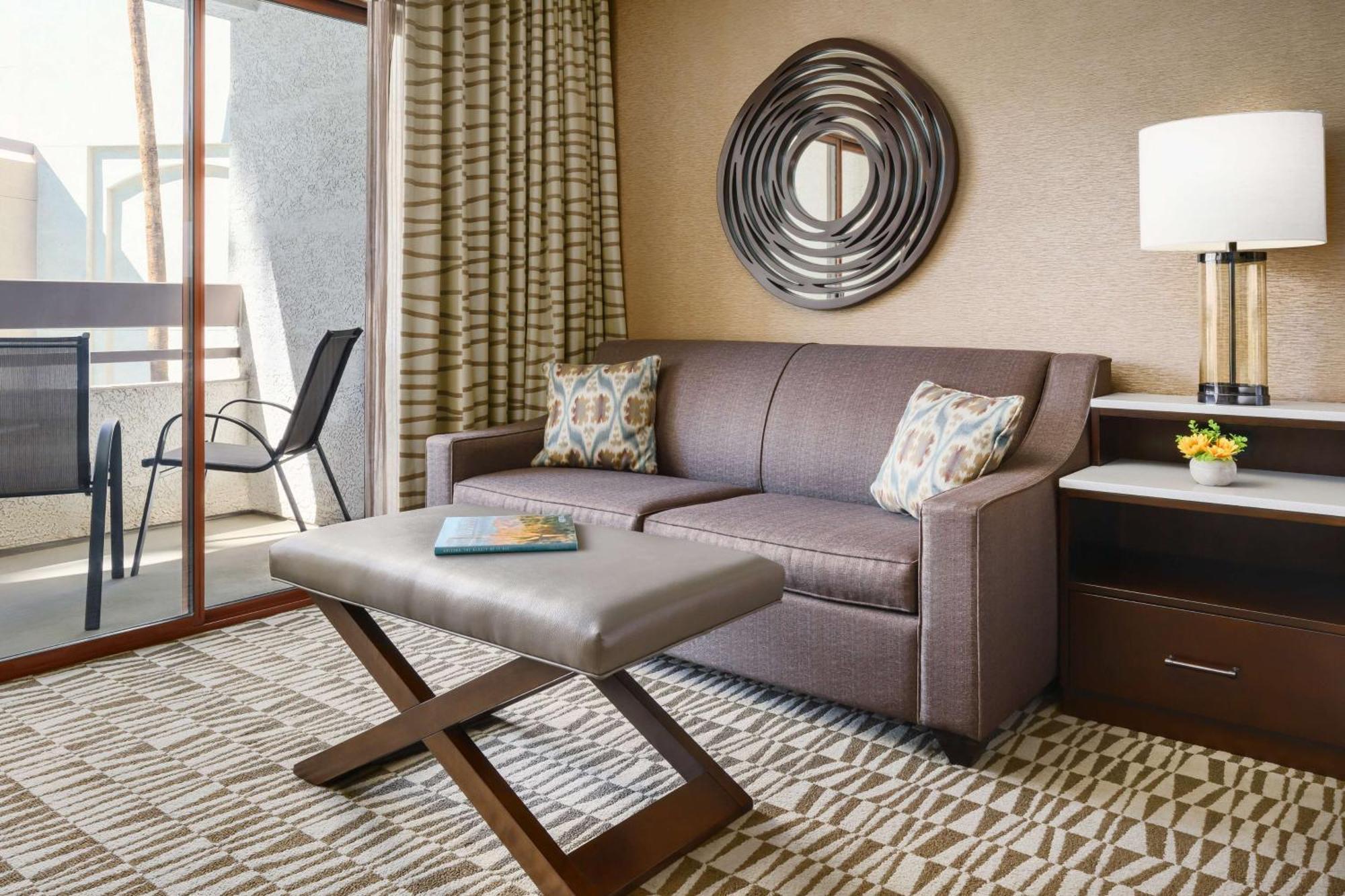 King Room Sofa Bed