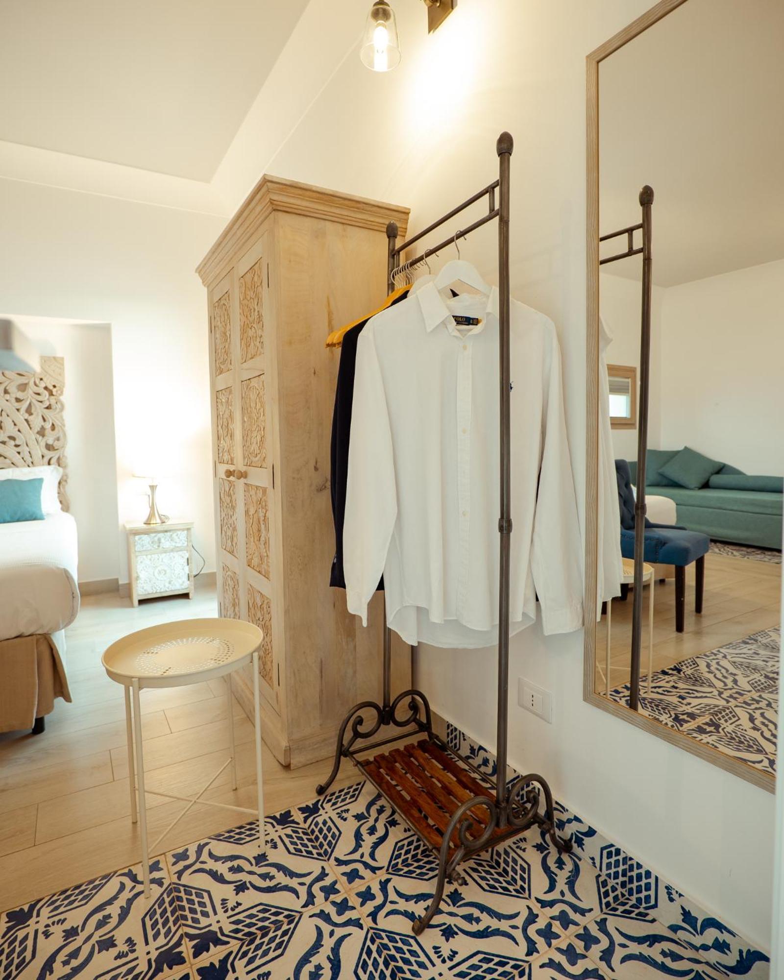 Deluxe Double Room Sea View