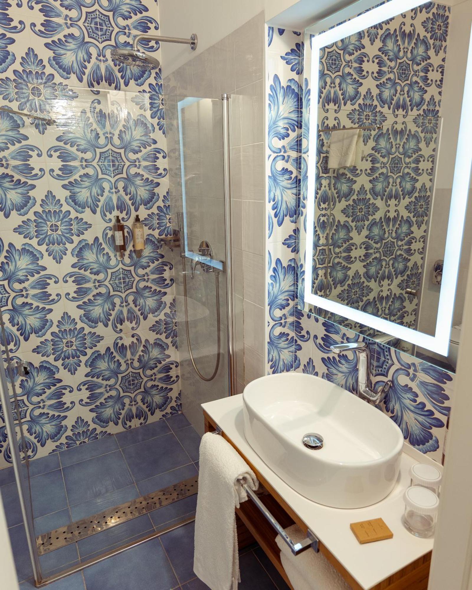 Deluxe Double Room Sea View