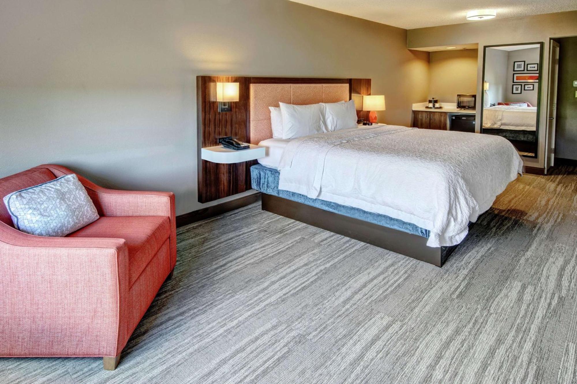 Executive King Room