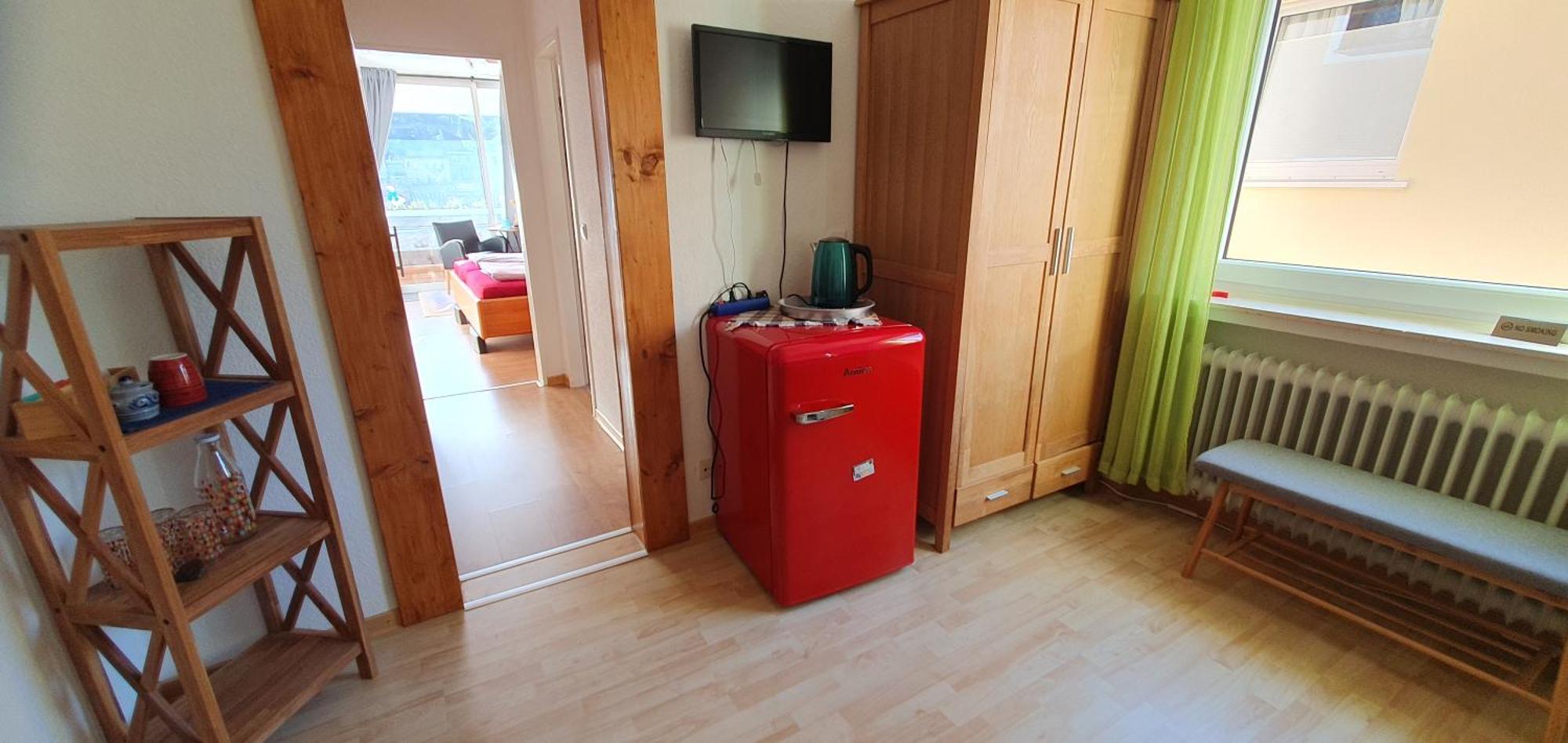 Junior Suite Balcony