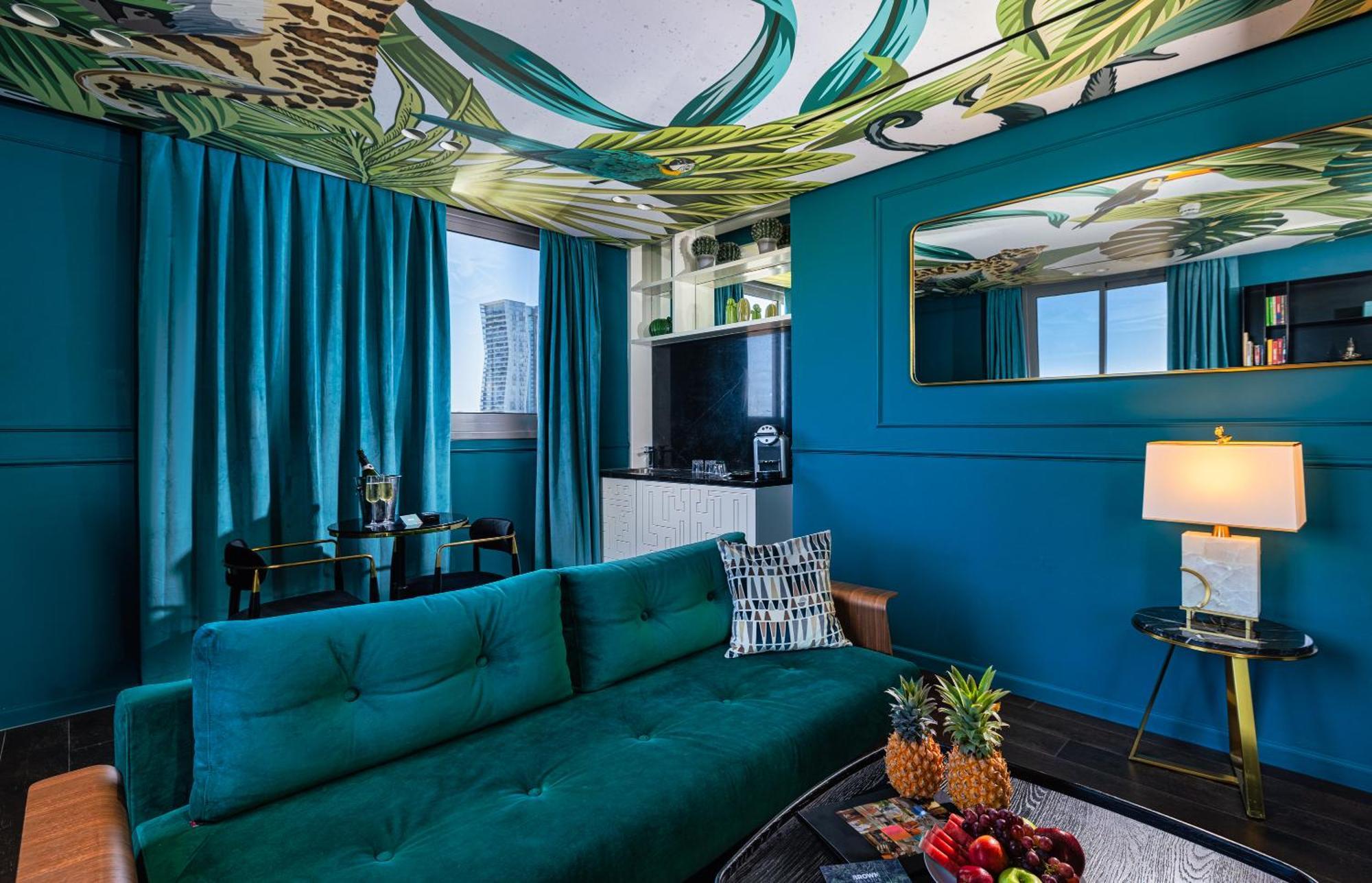 Suite Sea View