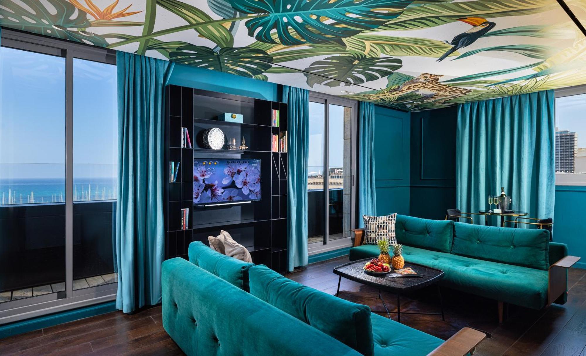Suite Sea View