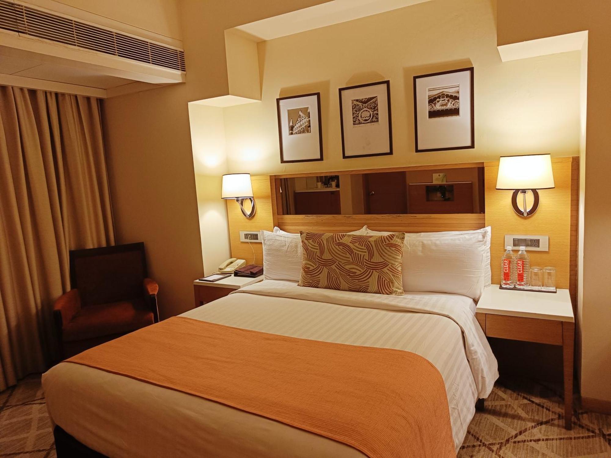 Standard Room 1 Double Bed