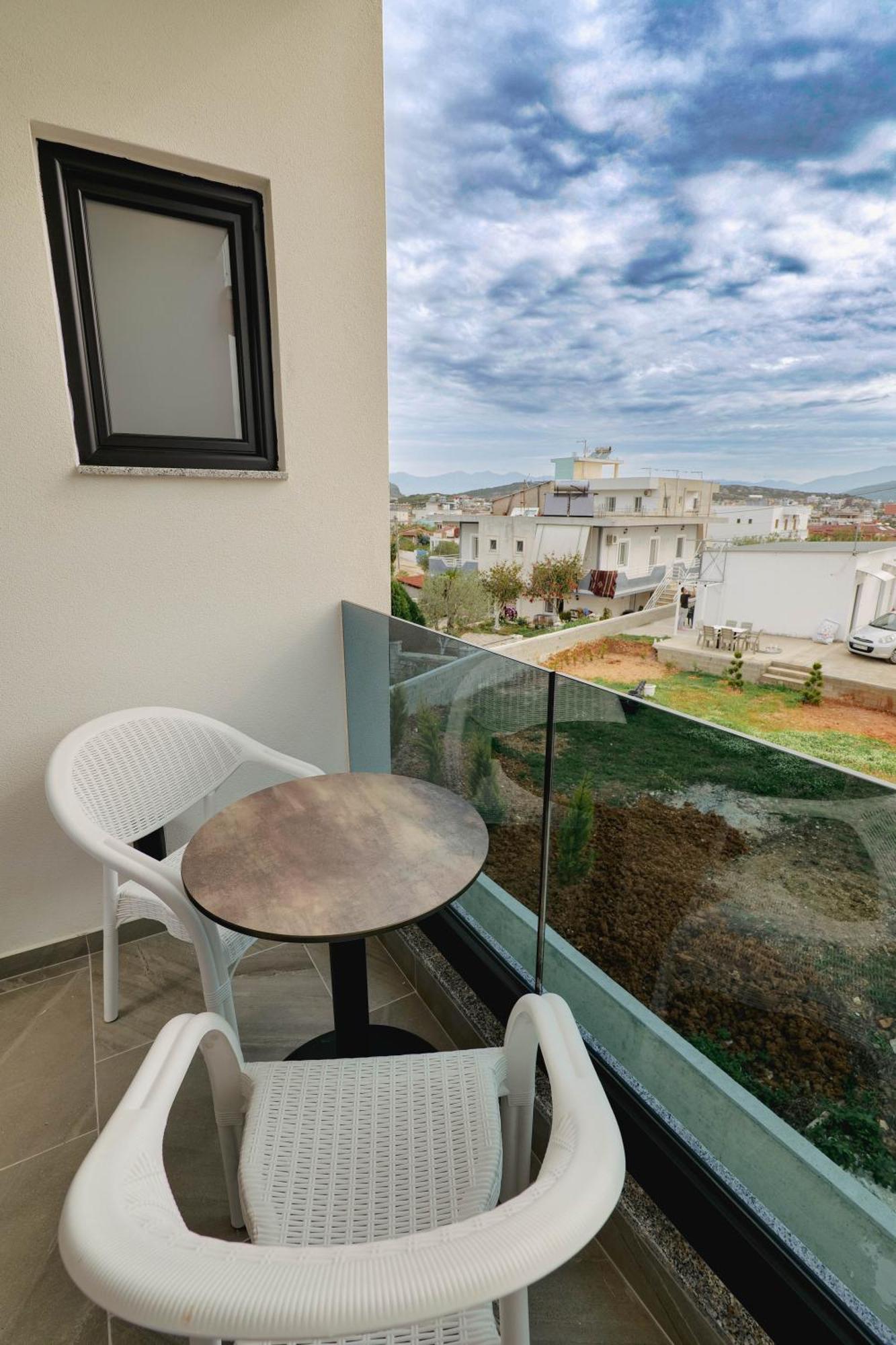 Double Room Garden View