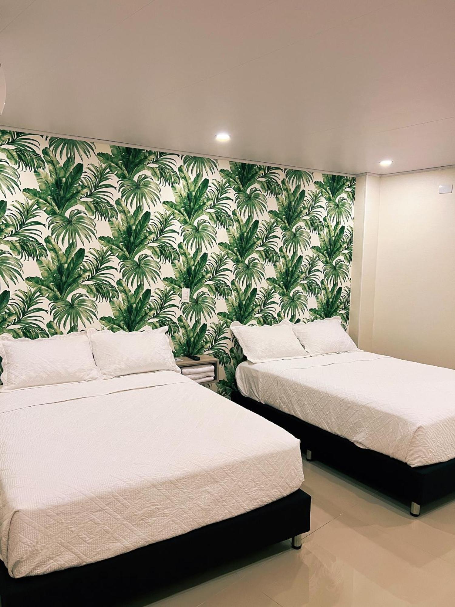 Quadruple Room Private Bathroom