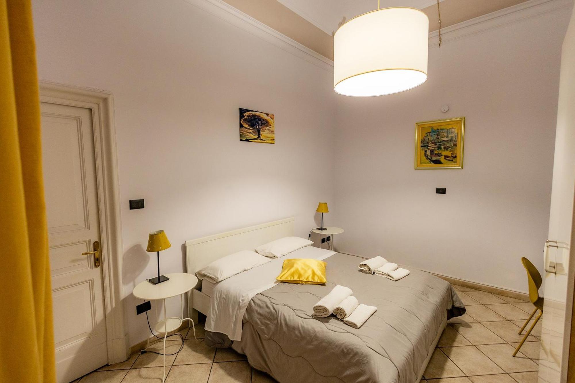 Double Room Private External Bathroom