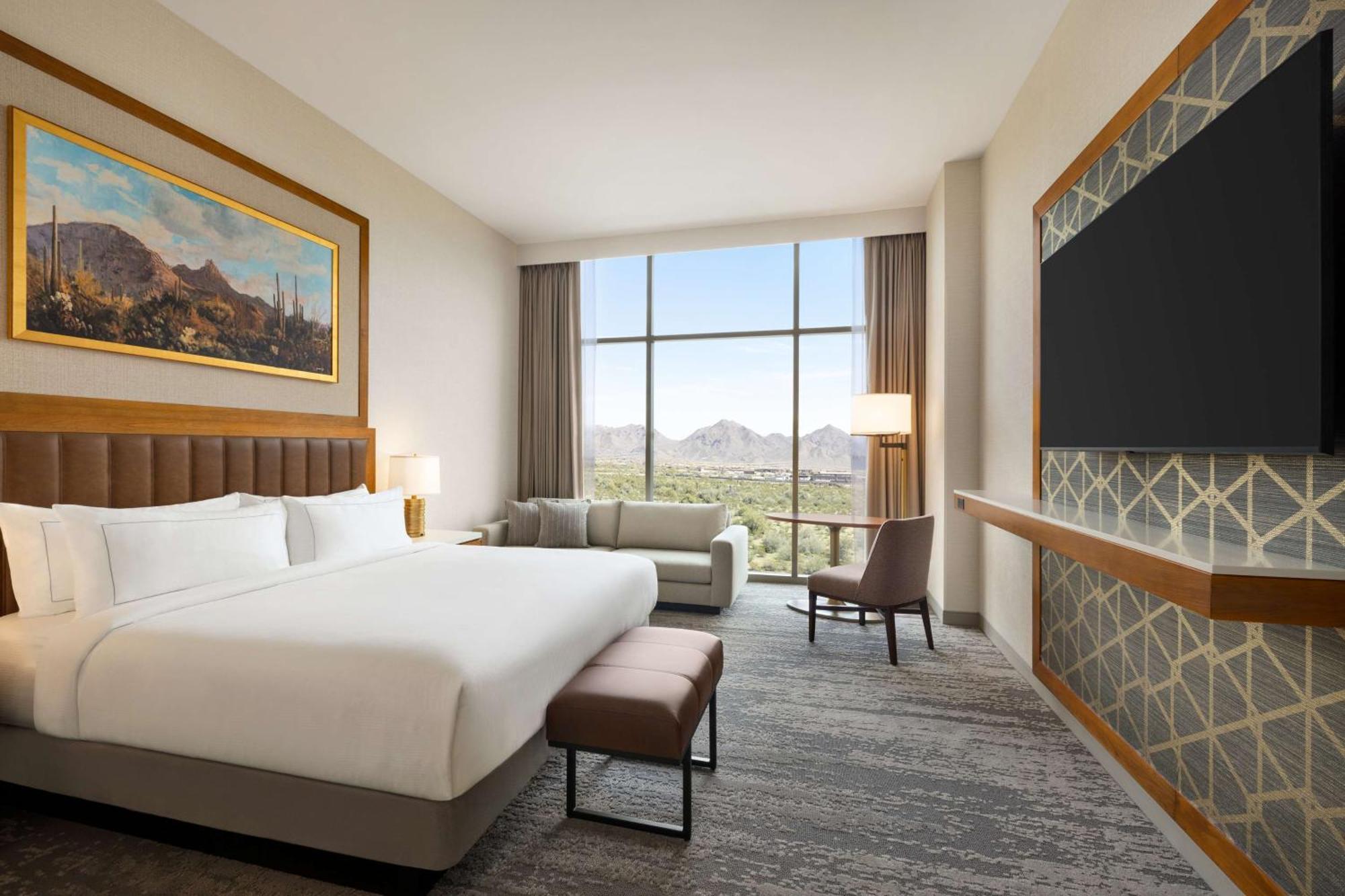King Room