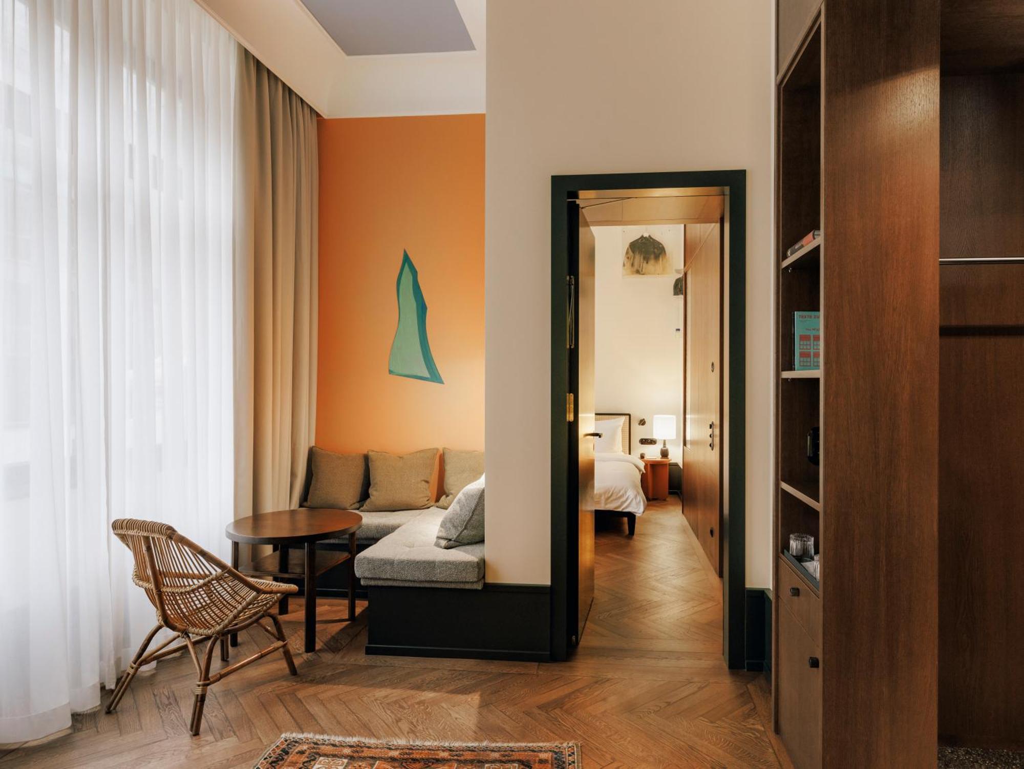 Chambre Familiale