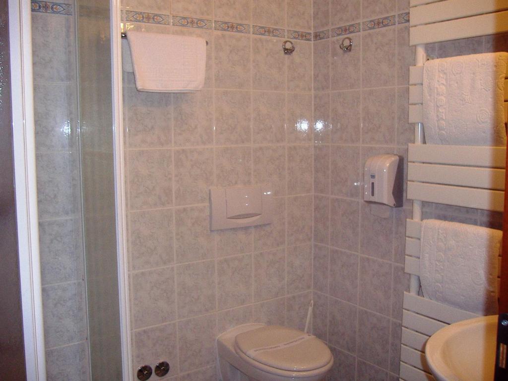 Quarto Deluxe com 2 Camas de Solteiro e Vista do Mar