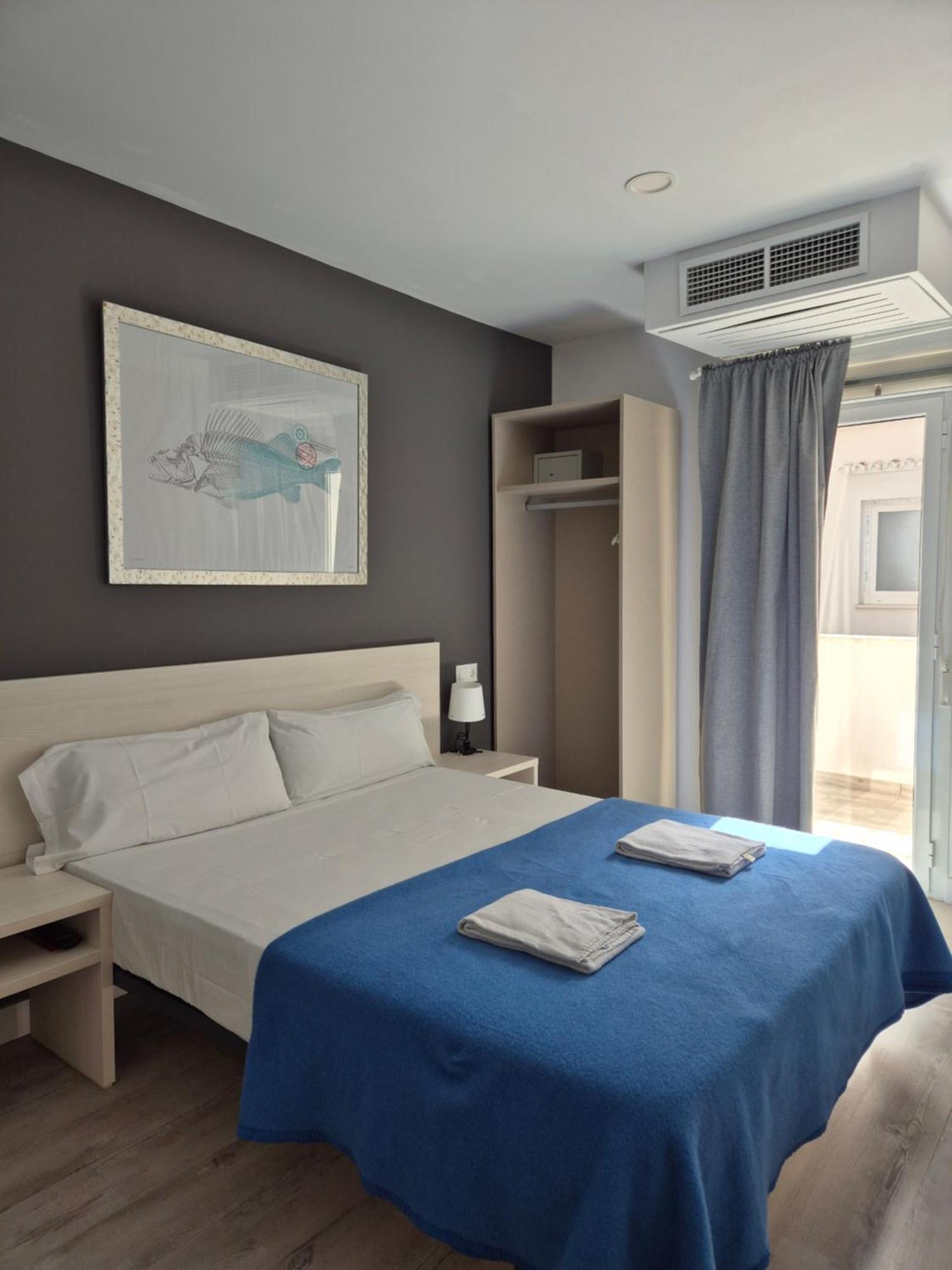 Chambre Double ou Lits Jumeaux