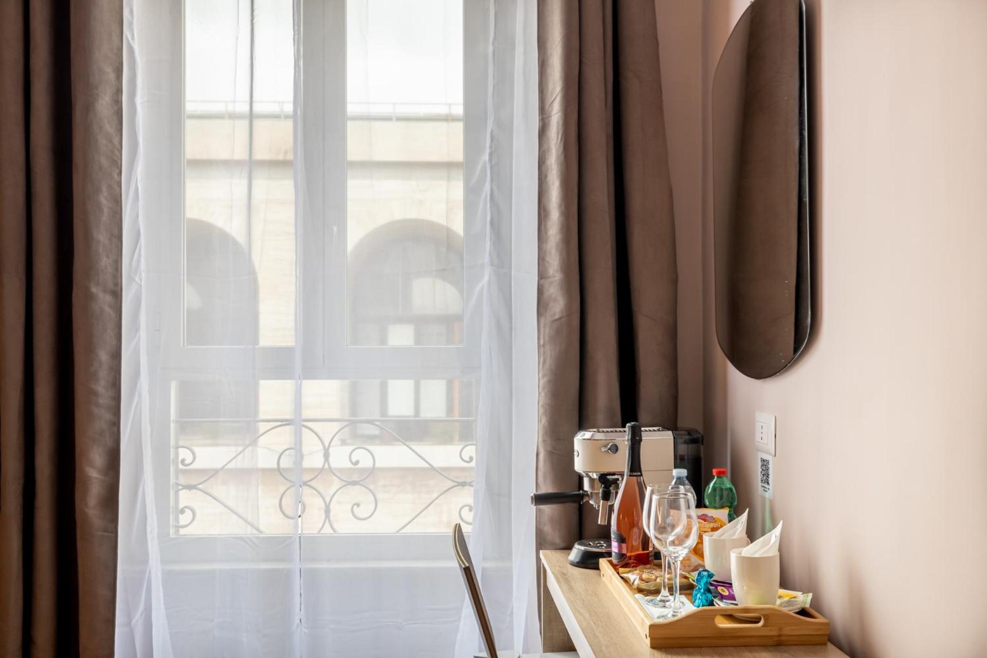 Double Room Private Bathroom