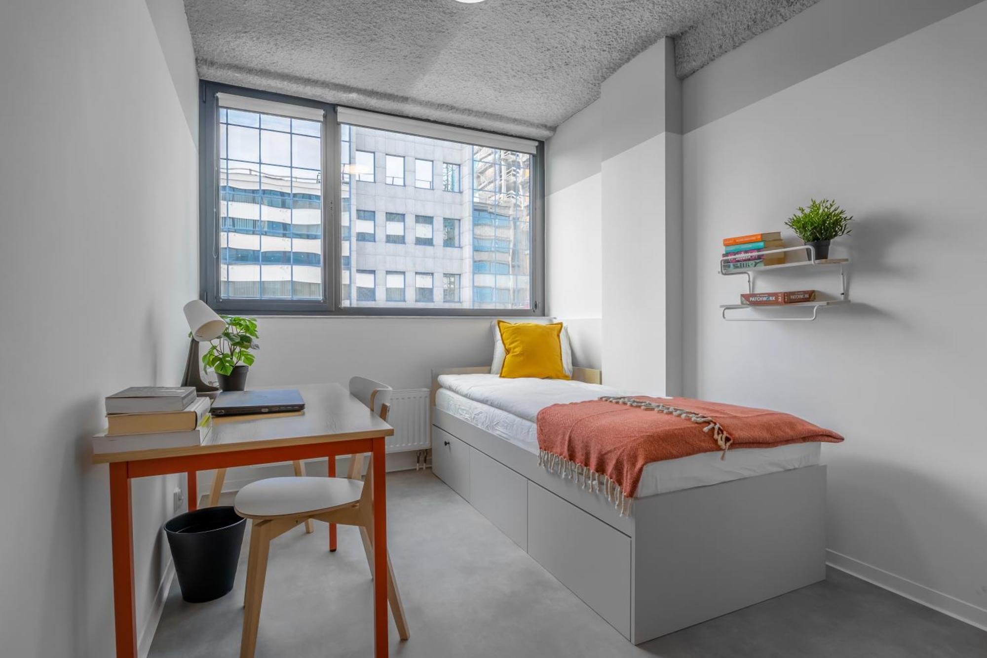 Economy Triple Room
