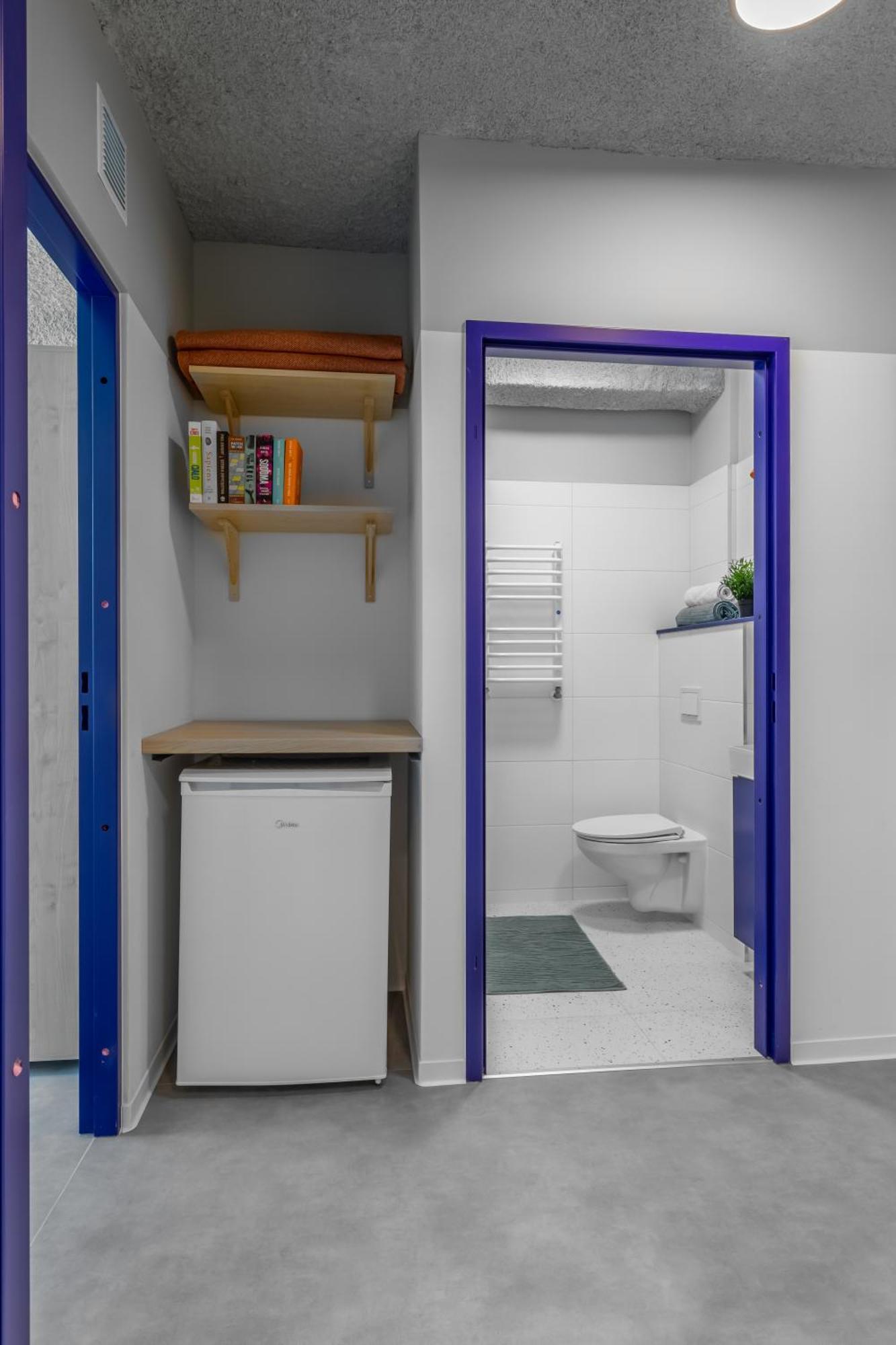 Economy Triple Room