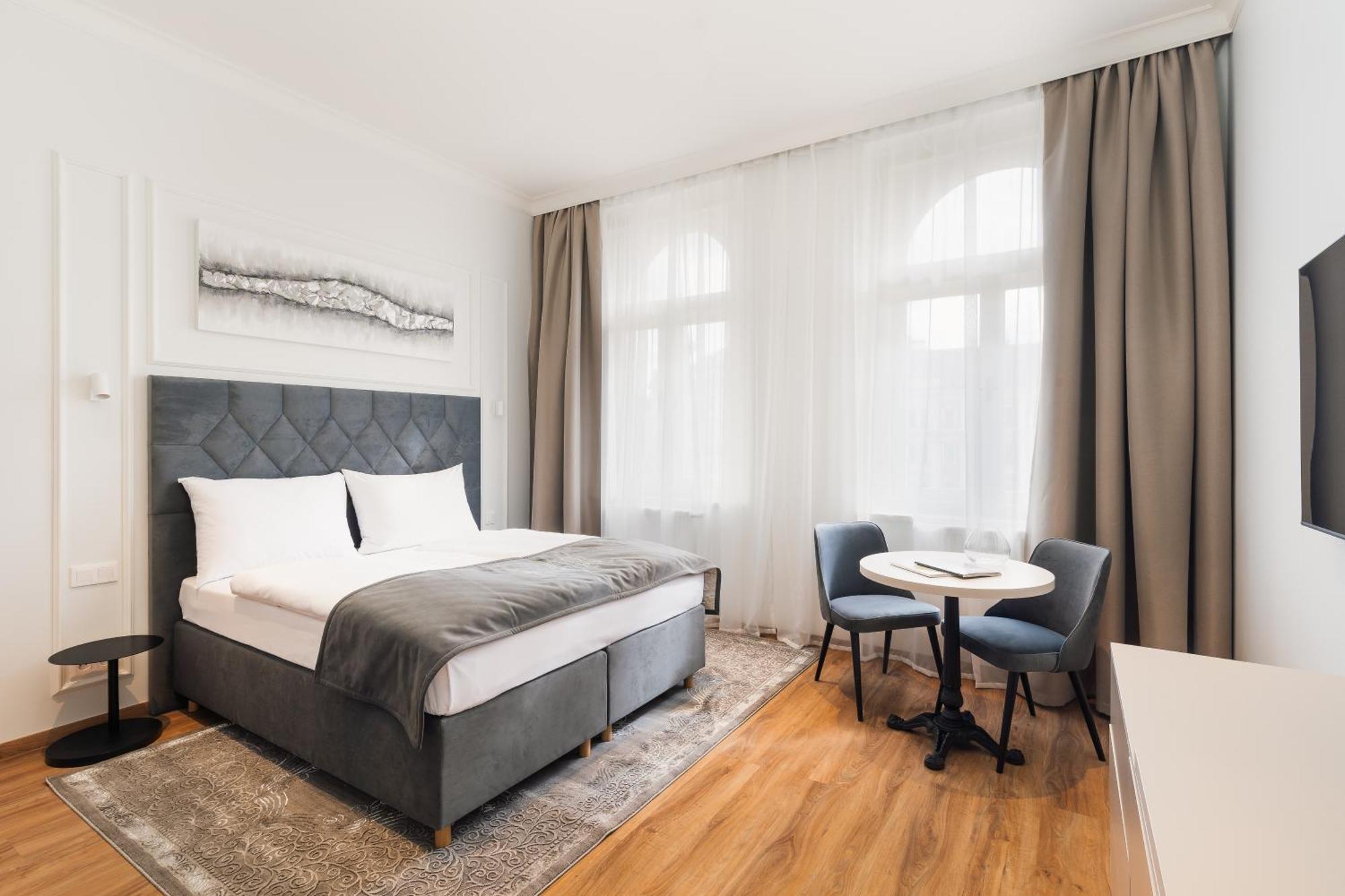 Superior Double or Twin Room City View