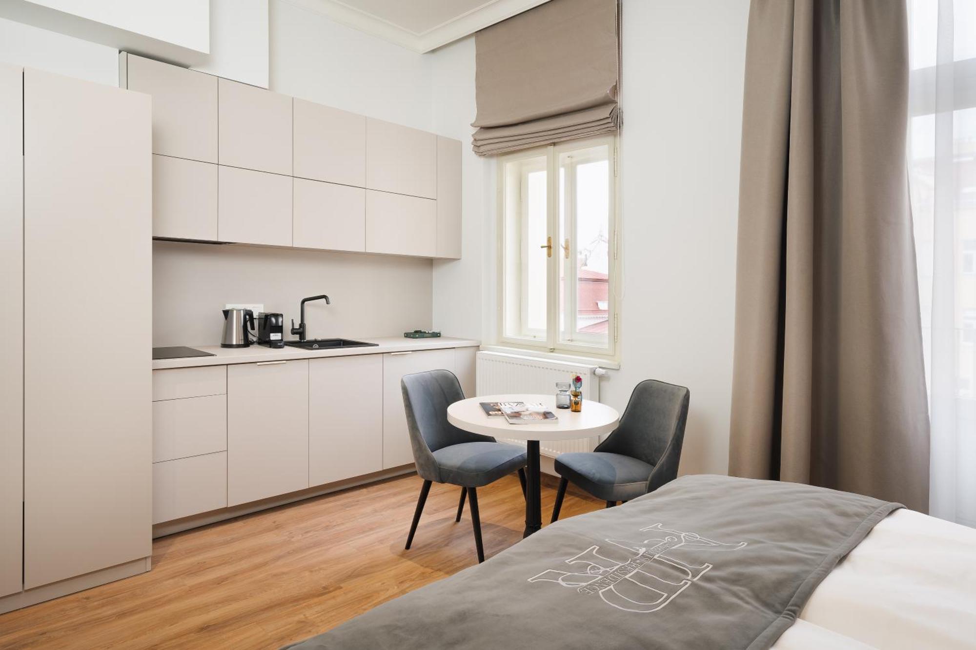 Comfort Double or Twin Room