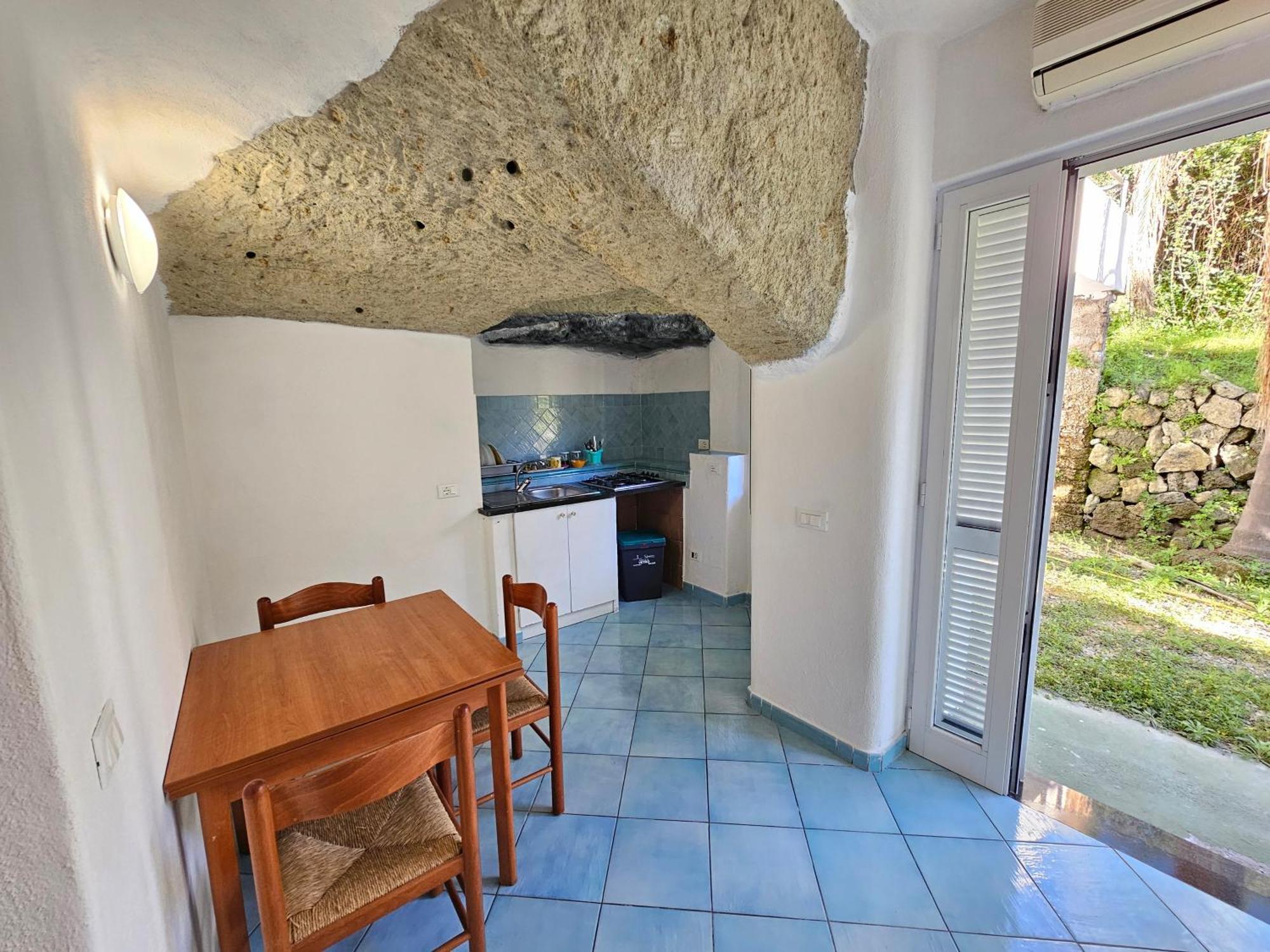Appartamento con Vista Giardino
