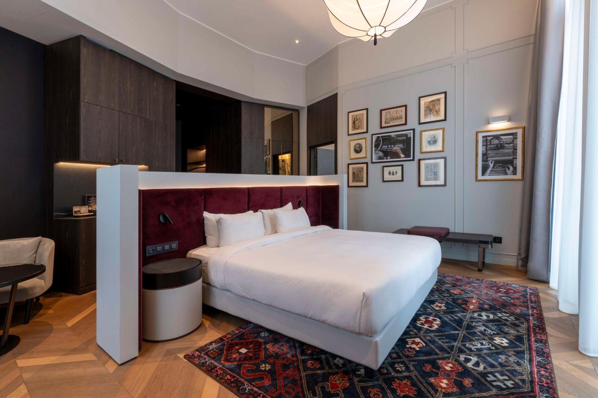 Junior Suite City View