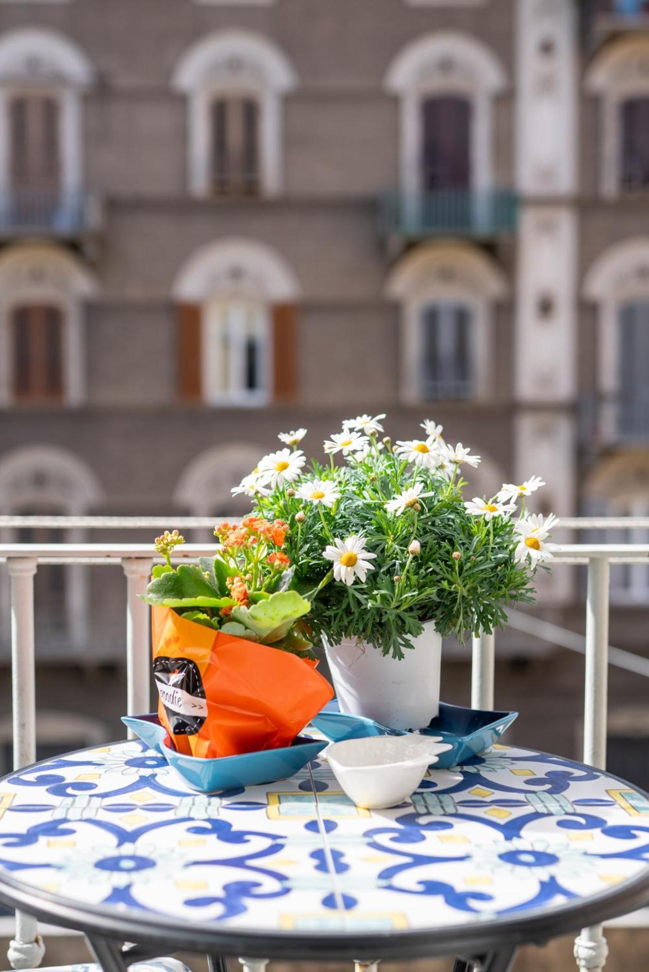 Junior Suite con Balcone