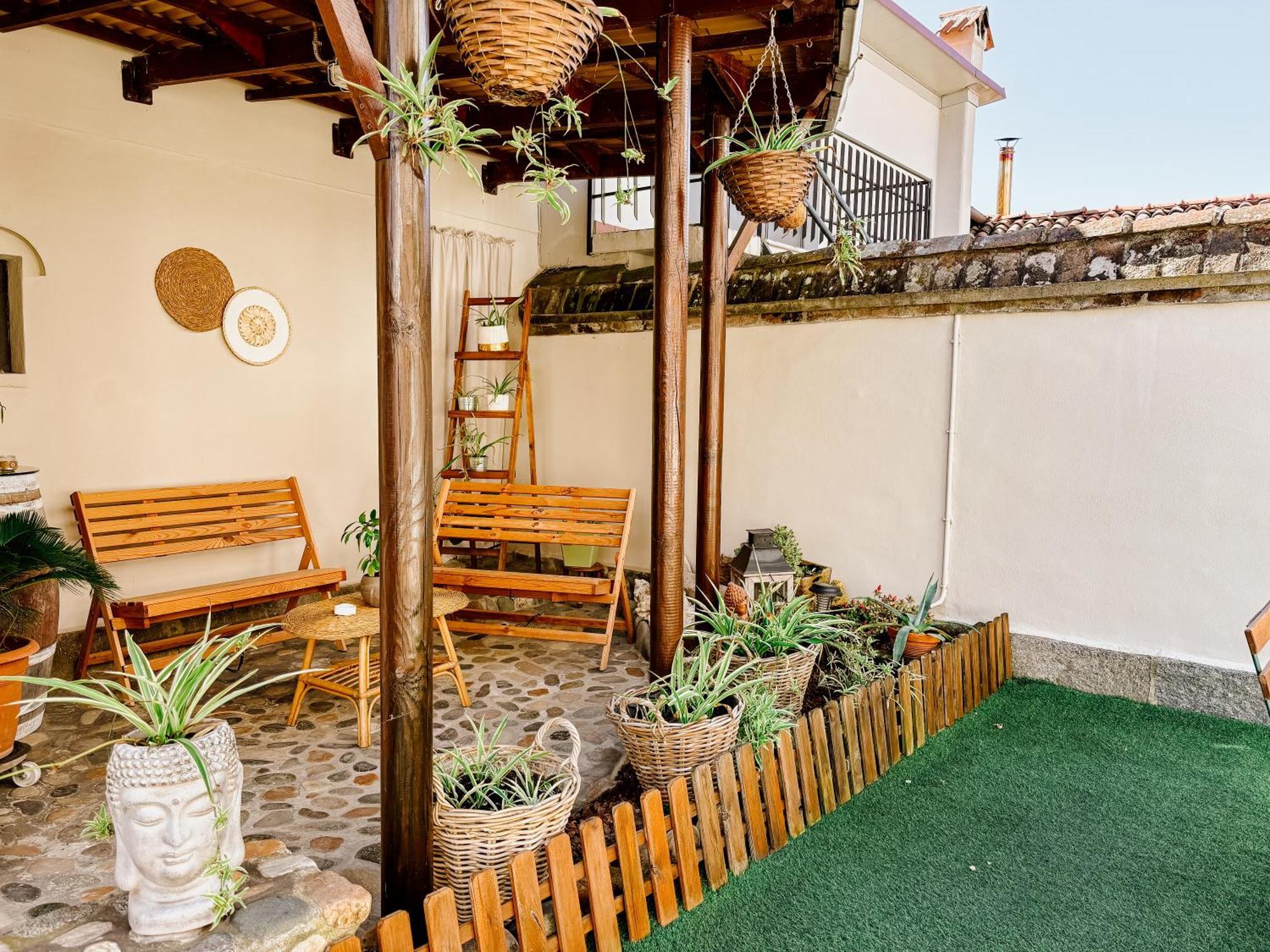 Queen Room Balcony