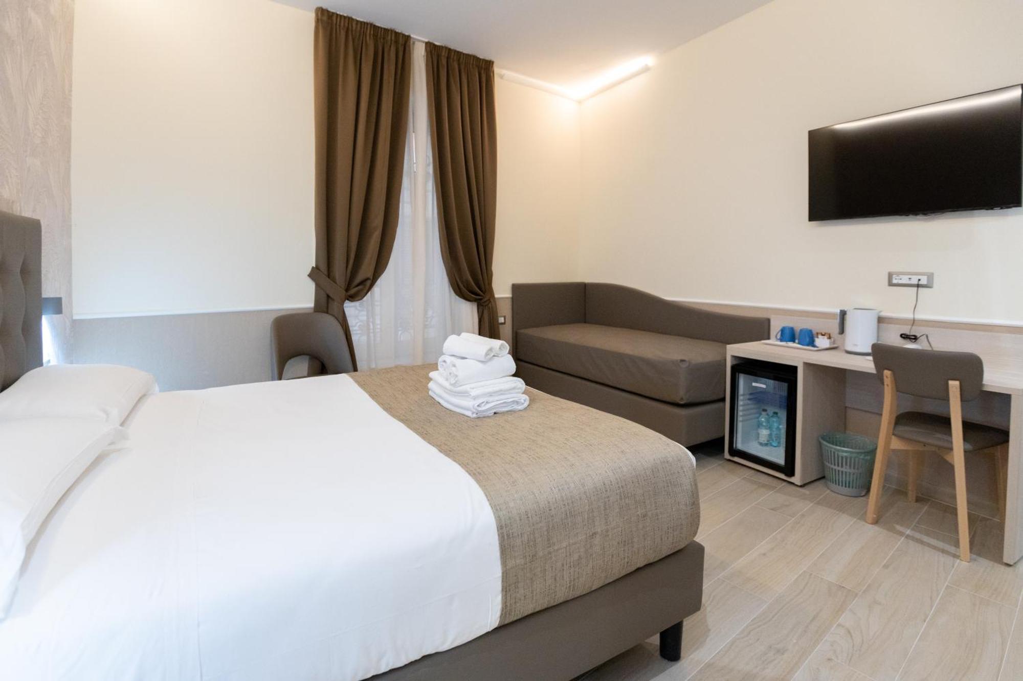 Economy Double or Twin Room