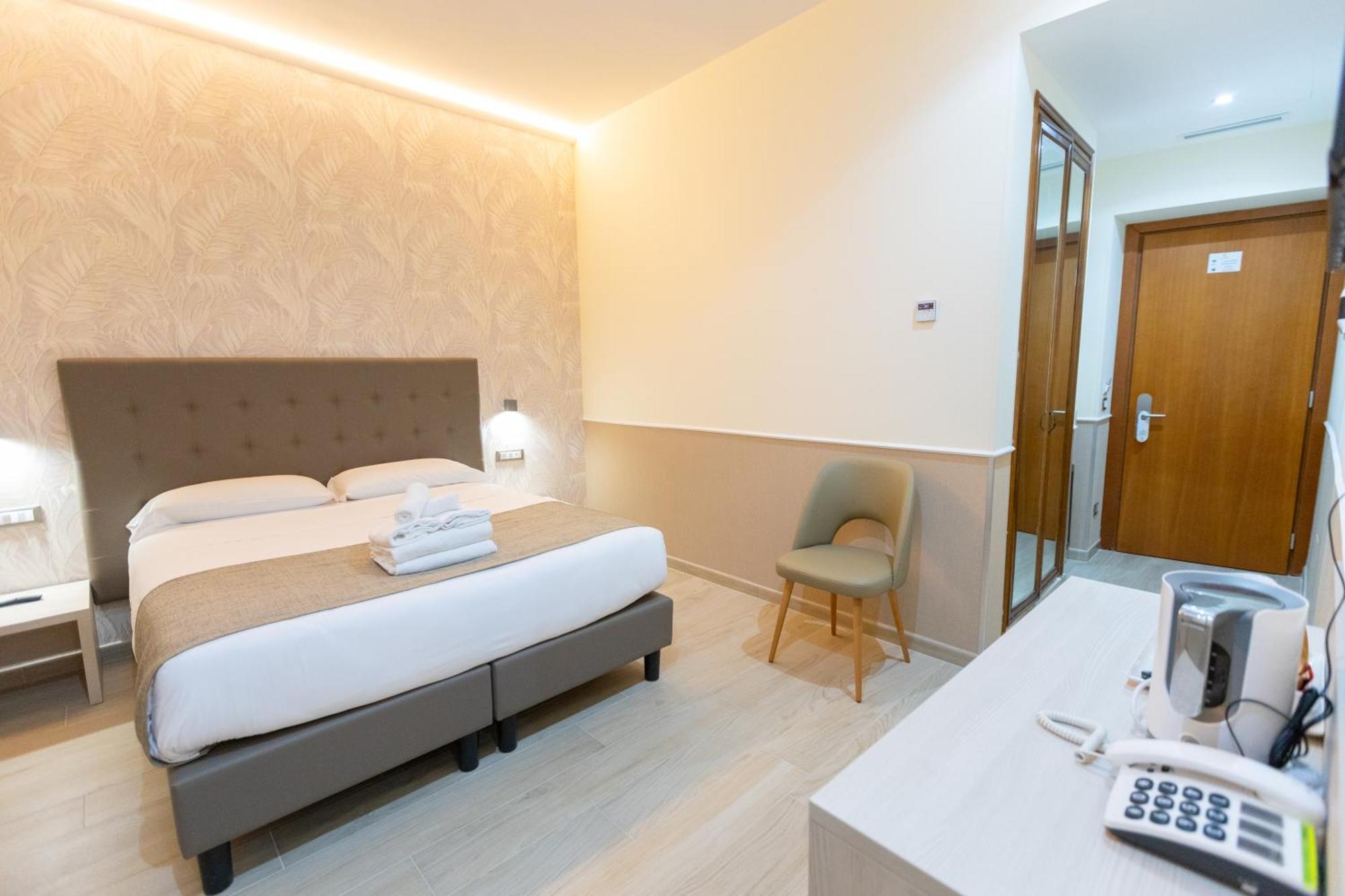 Economy Double or Twin Room
