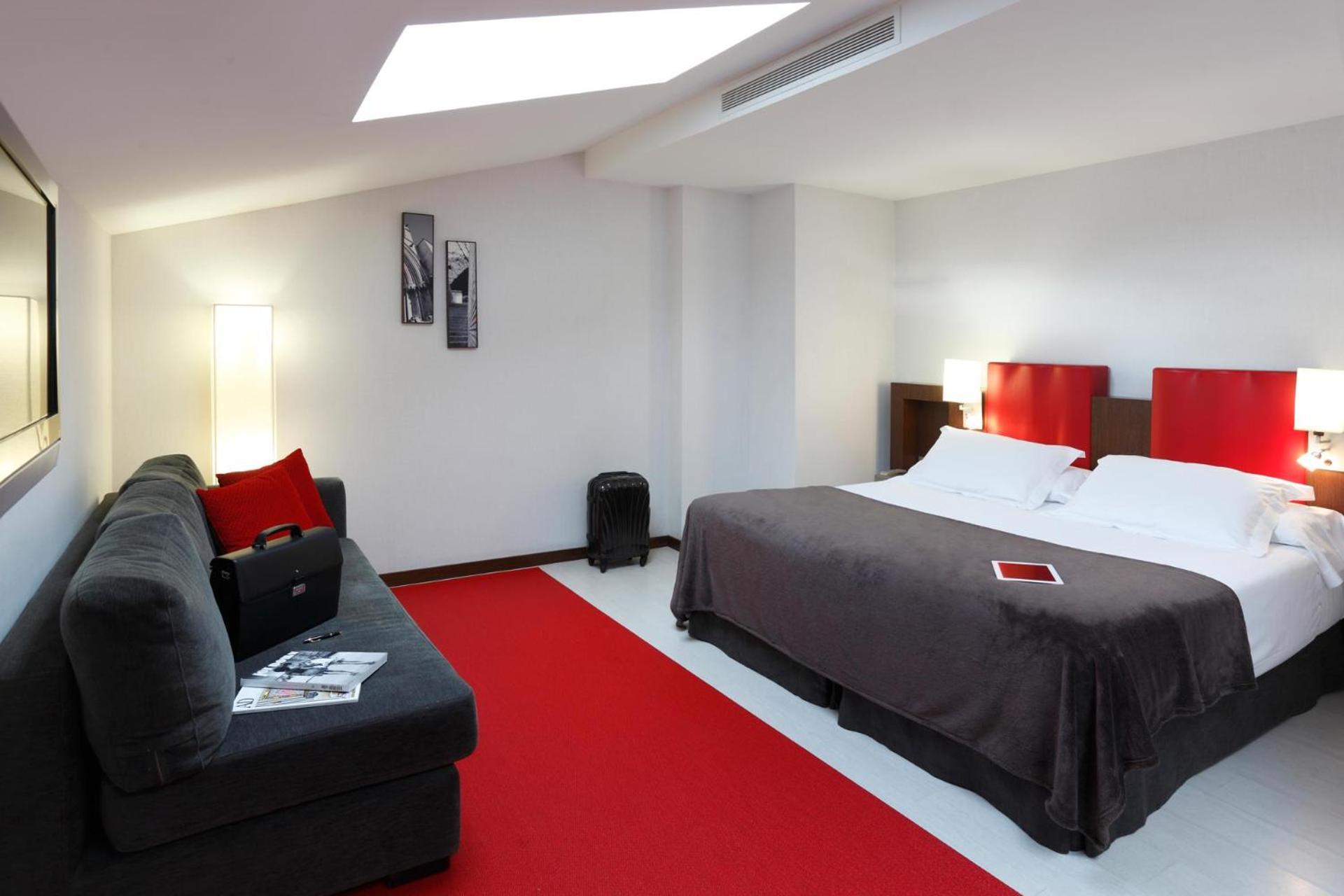 Large Double Room