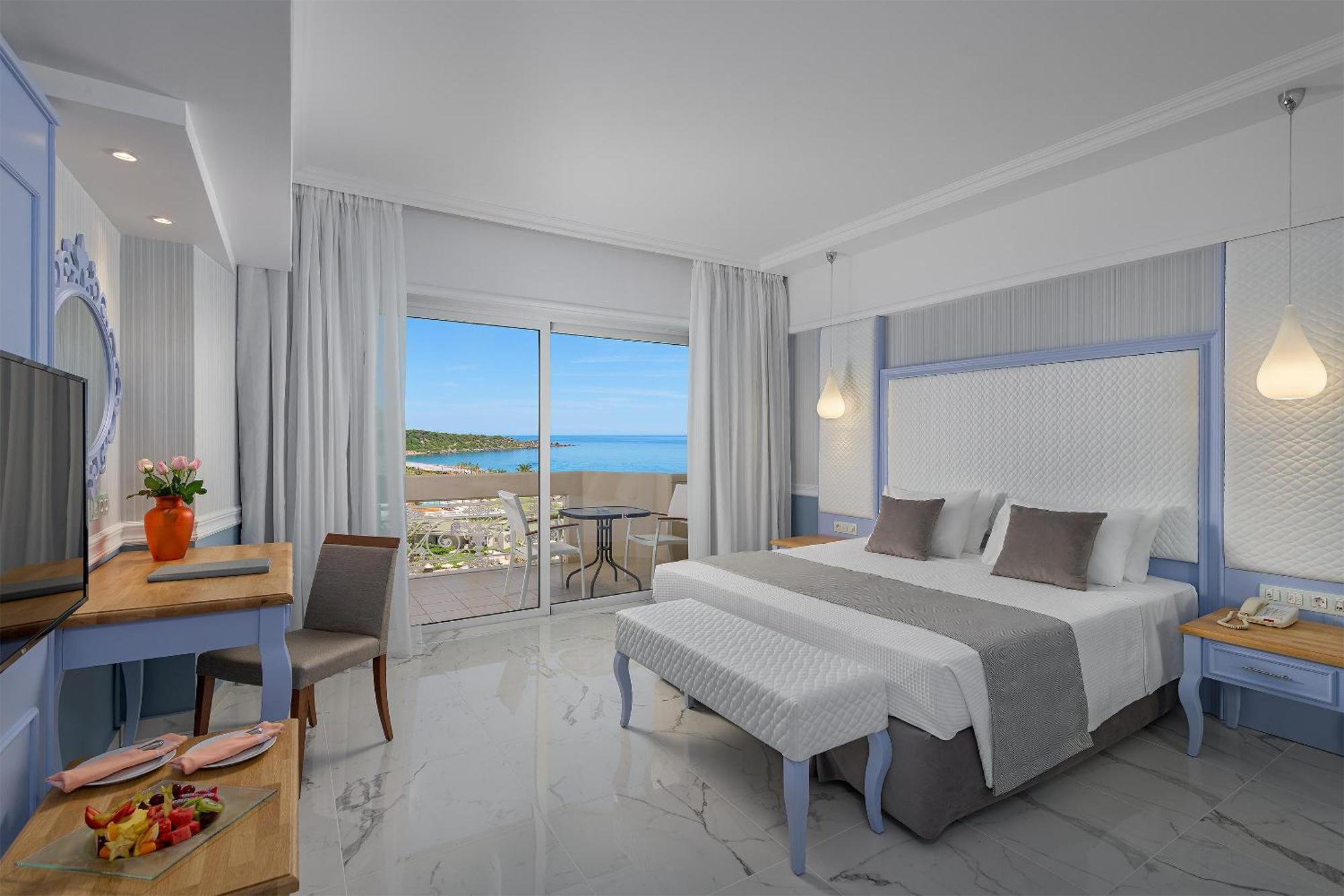 Junior Suite Sea View
