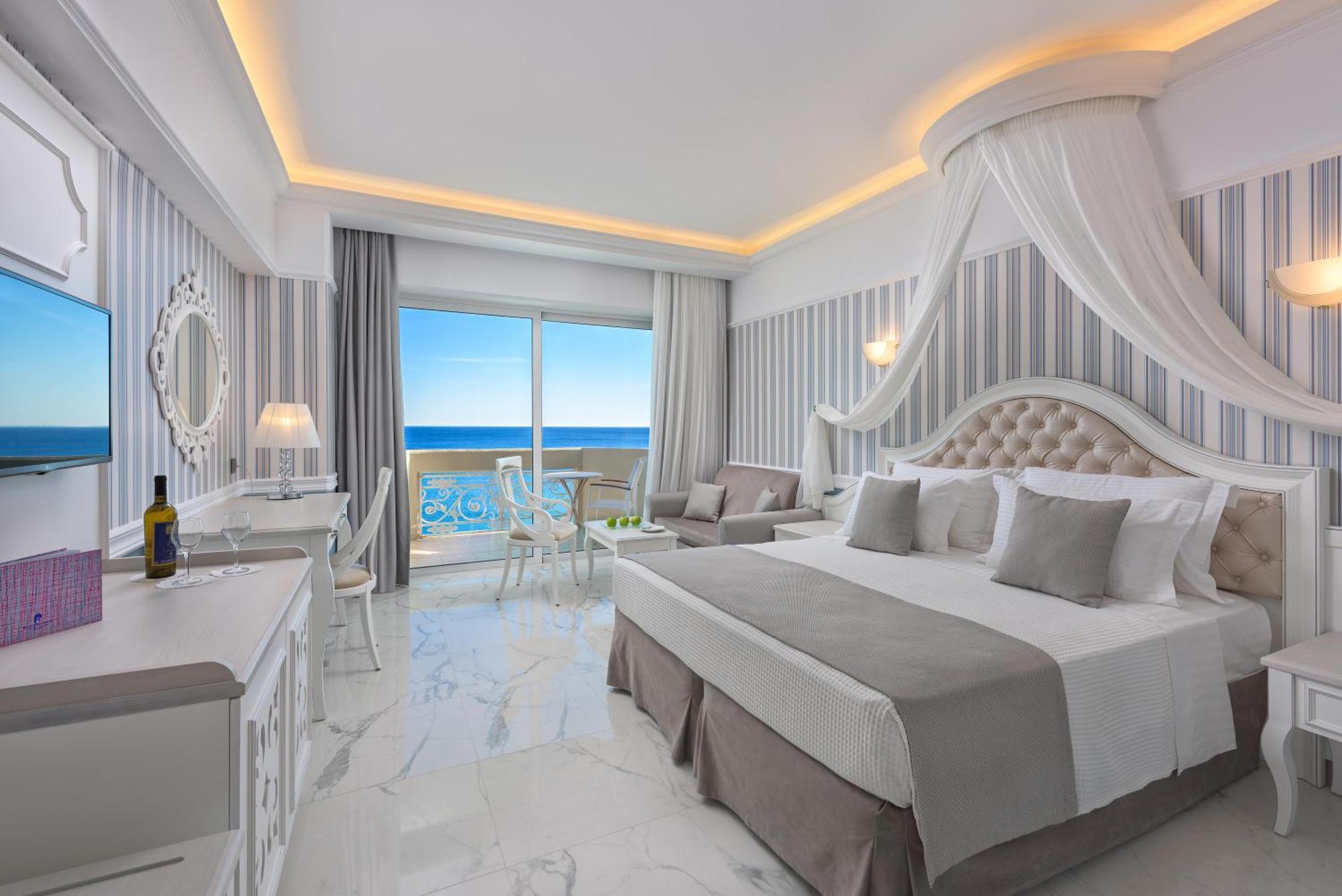 Elite Room Direct Sea View