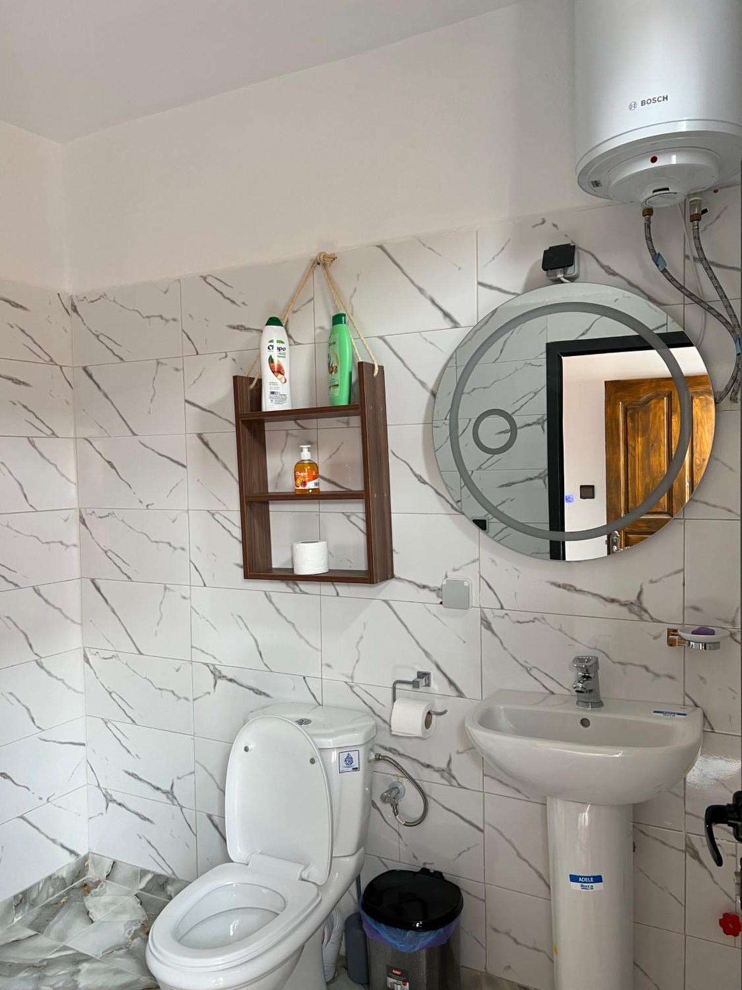 Chambre Double Deluxe avec Douche