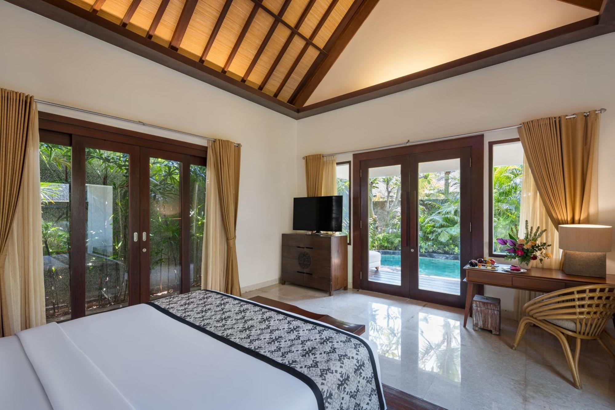 One-Bedroom Villa Private Pool